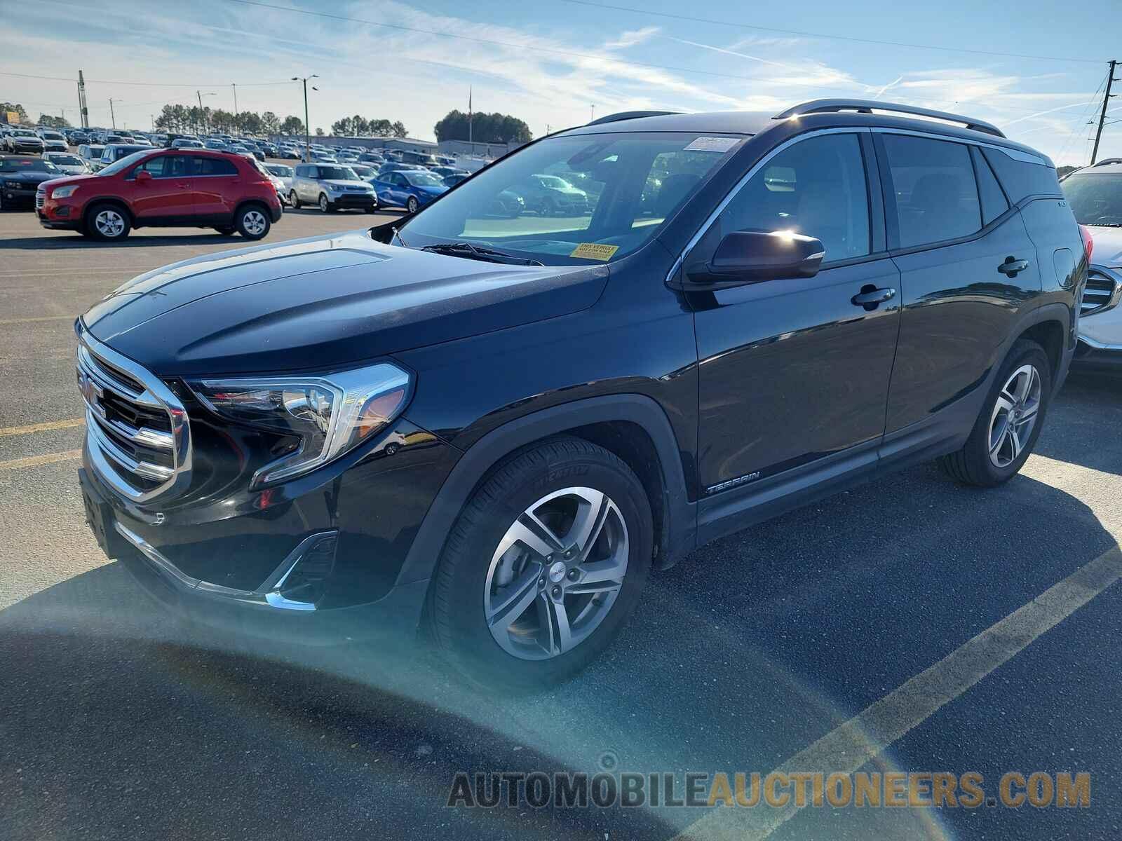 3GKALPEV8KL208310 GMC Terrain 2019