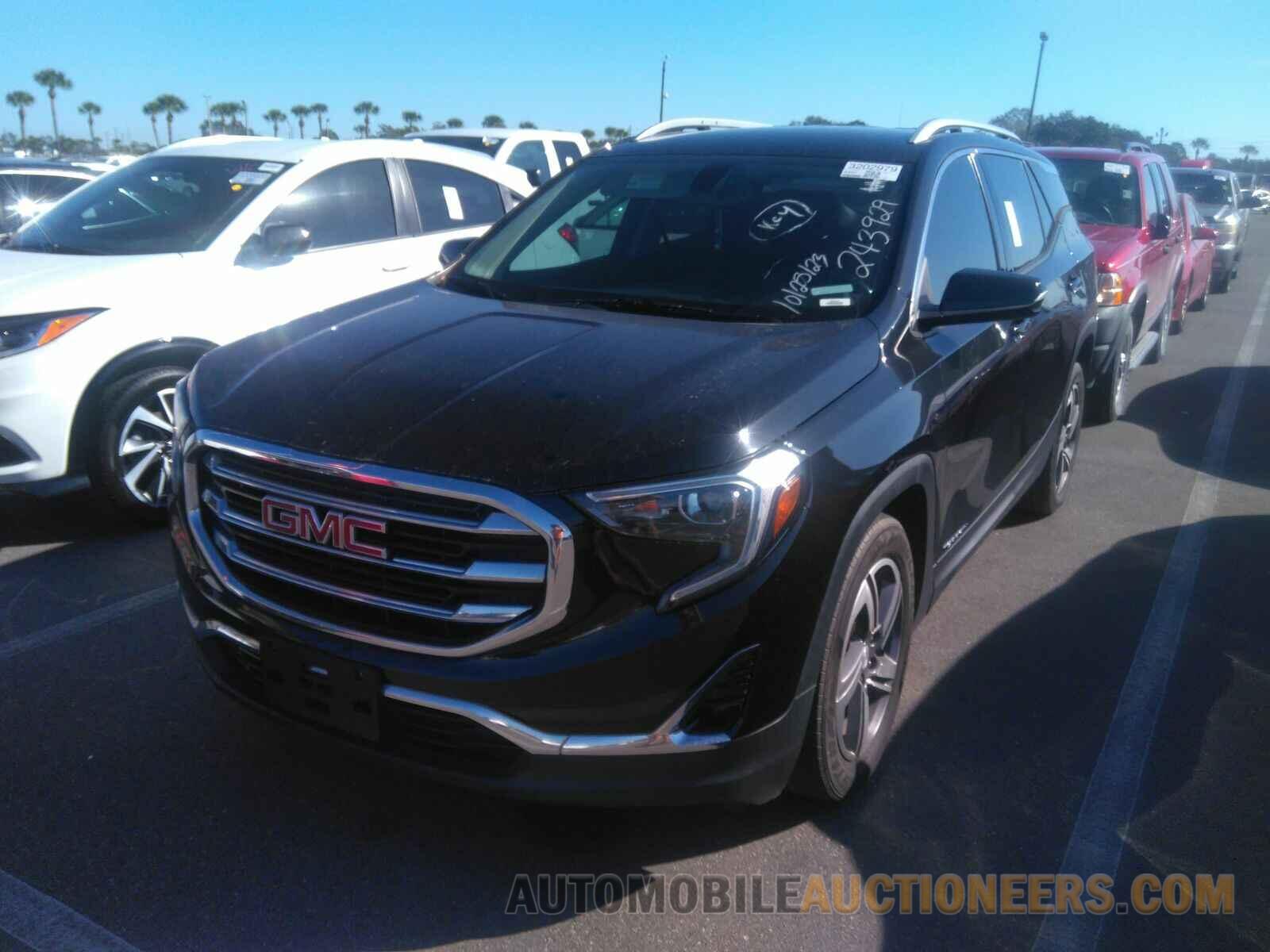 3GKALPEV8KL243929 GMC Terrain 2019