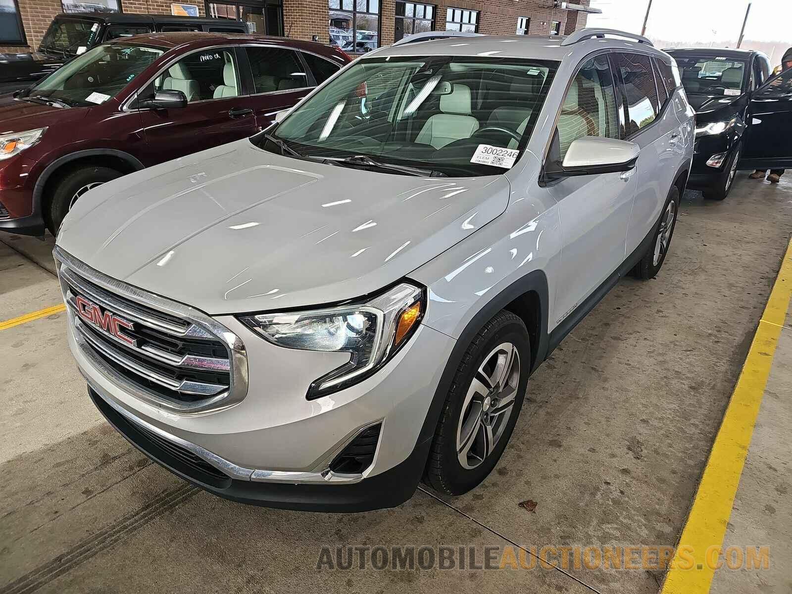 3GKALPEV8LL145520 GMC Terrain 2020