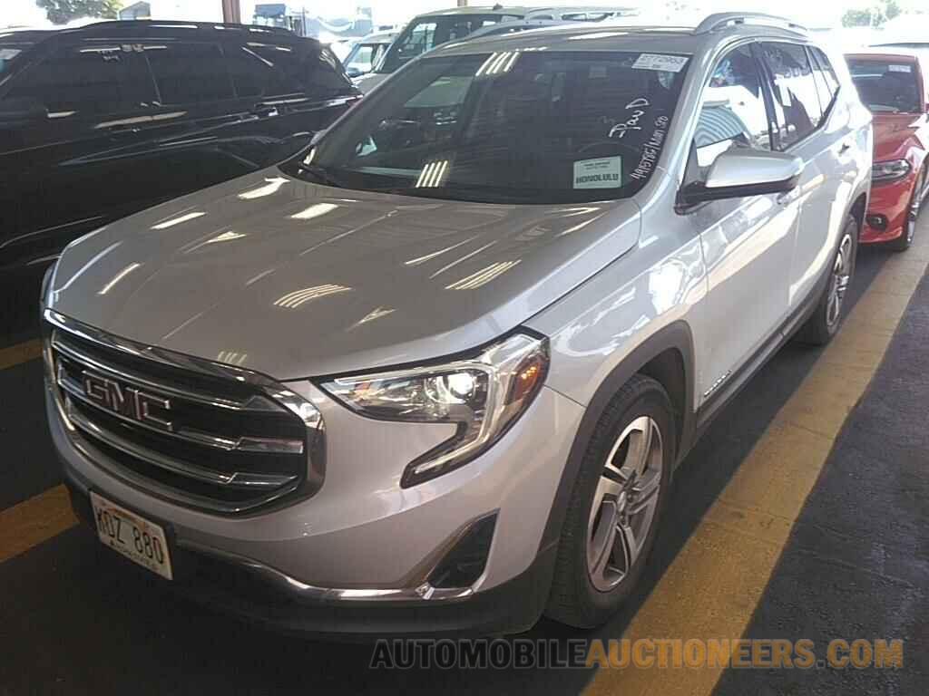 3GKALPEV8LL178694 GMC Terrain 2020