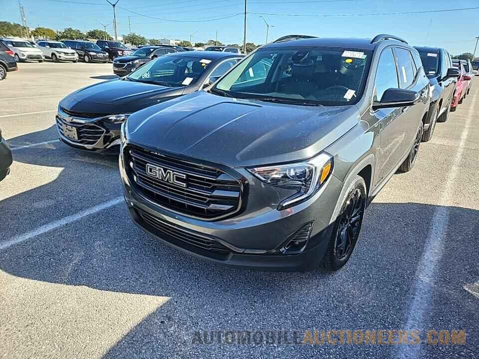 3GKALPEV8LL216120 GMC Terrain 2020