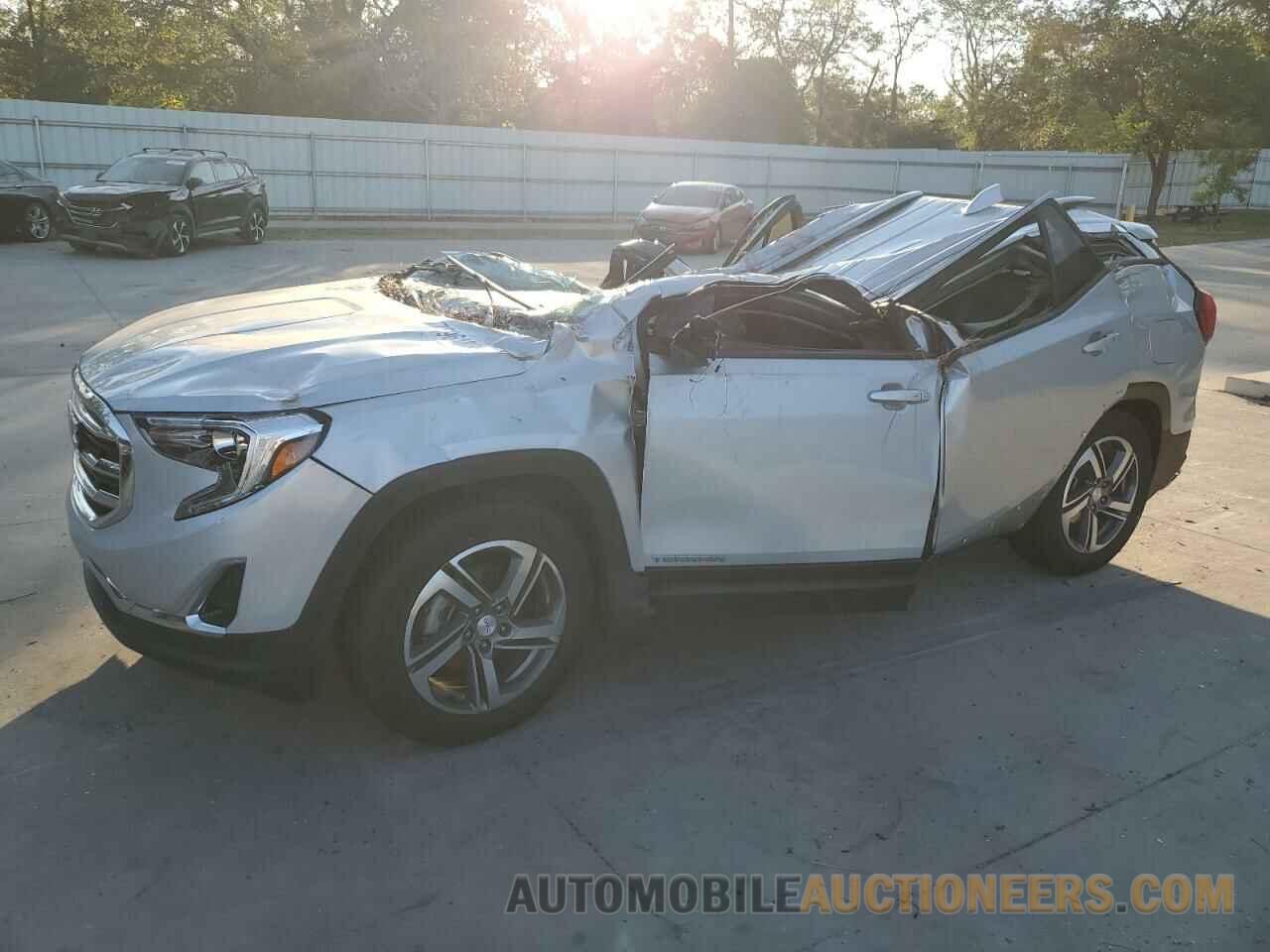 3GKALPEV8ML321208 GMC TERRAIN 2021