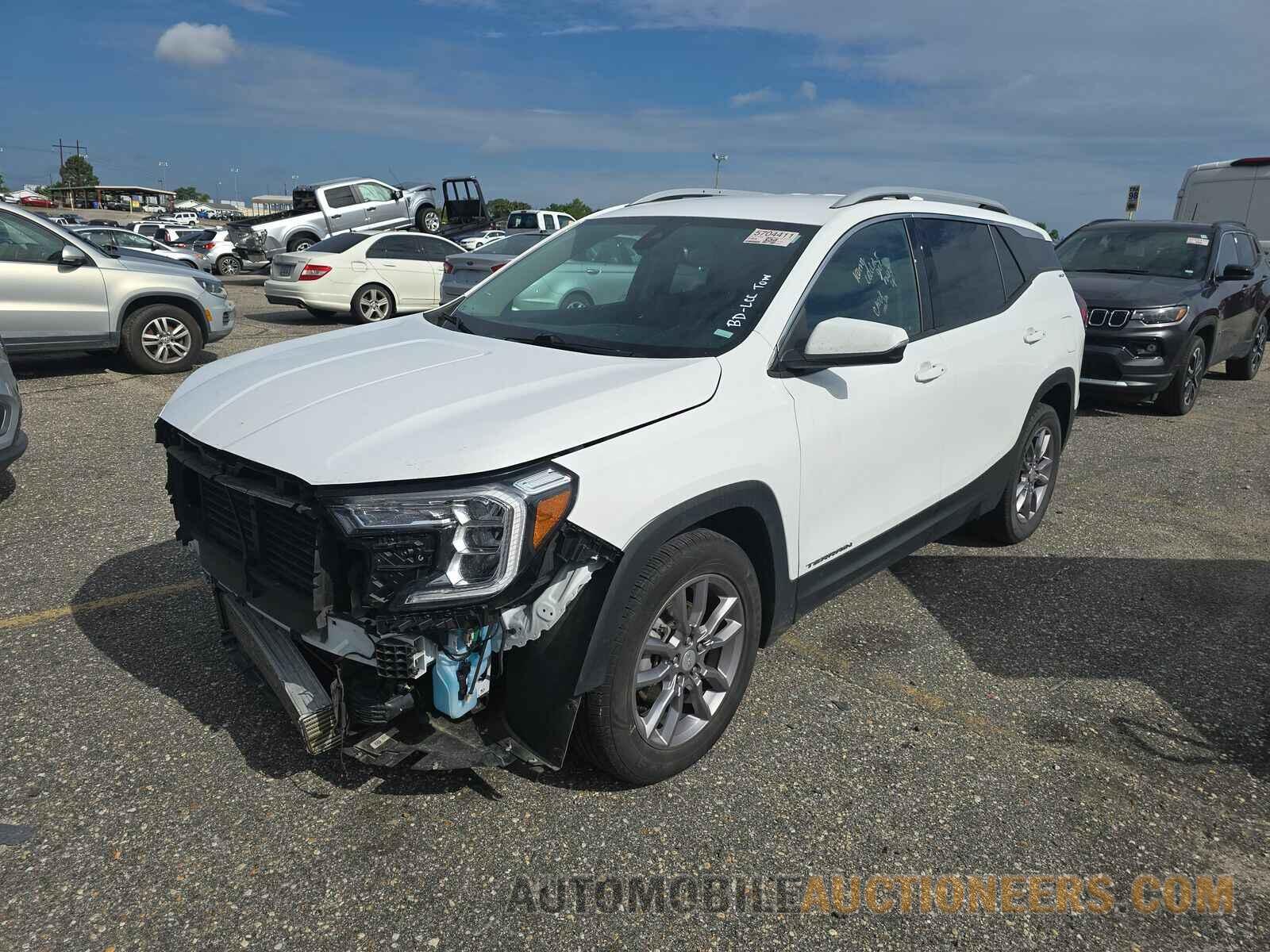 3GKALPEV8NL164698 GMC Terrain 2022