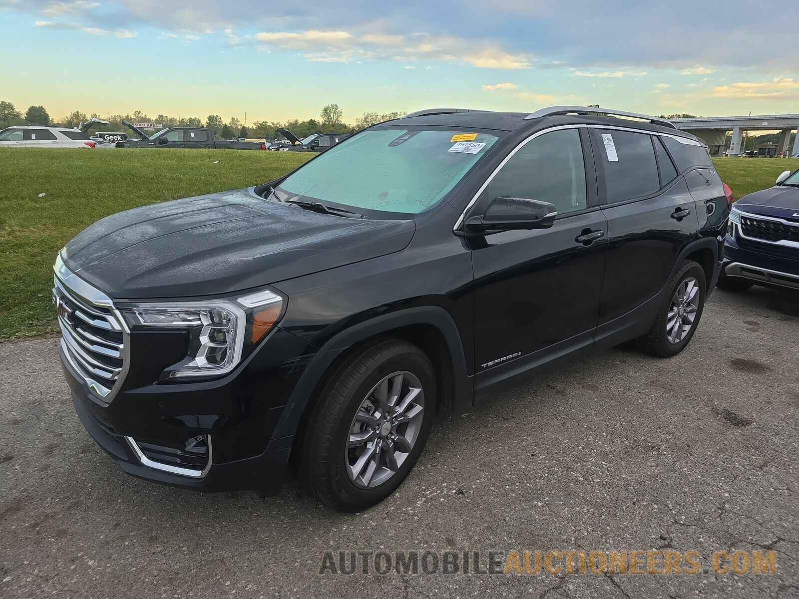 3GKALPEV8NL313823 GMC Terrain 2022