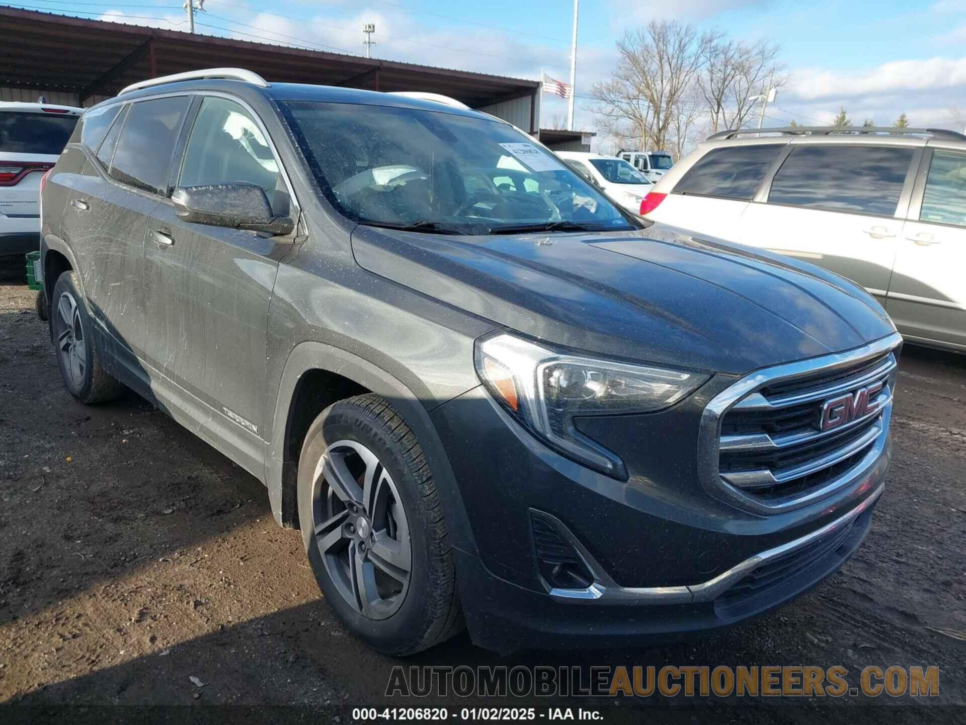 3GKALPEV9JL361003 GMC TERRAIN 2018