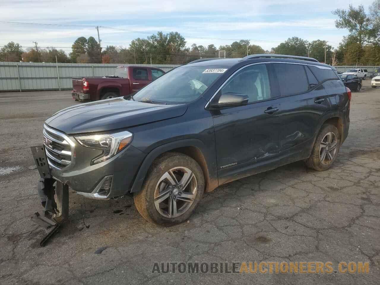 3GKALPEV9JL397838 GMC TERRAIN 2018