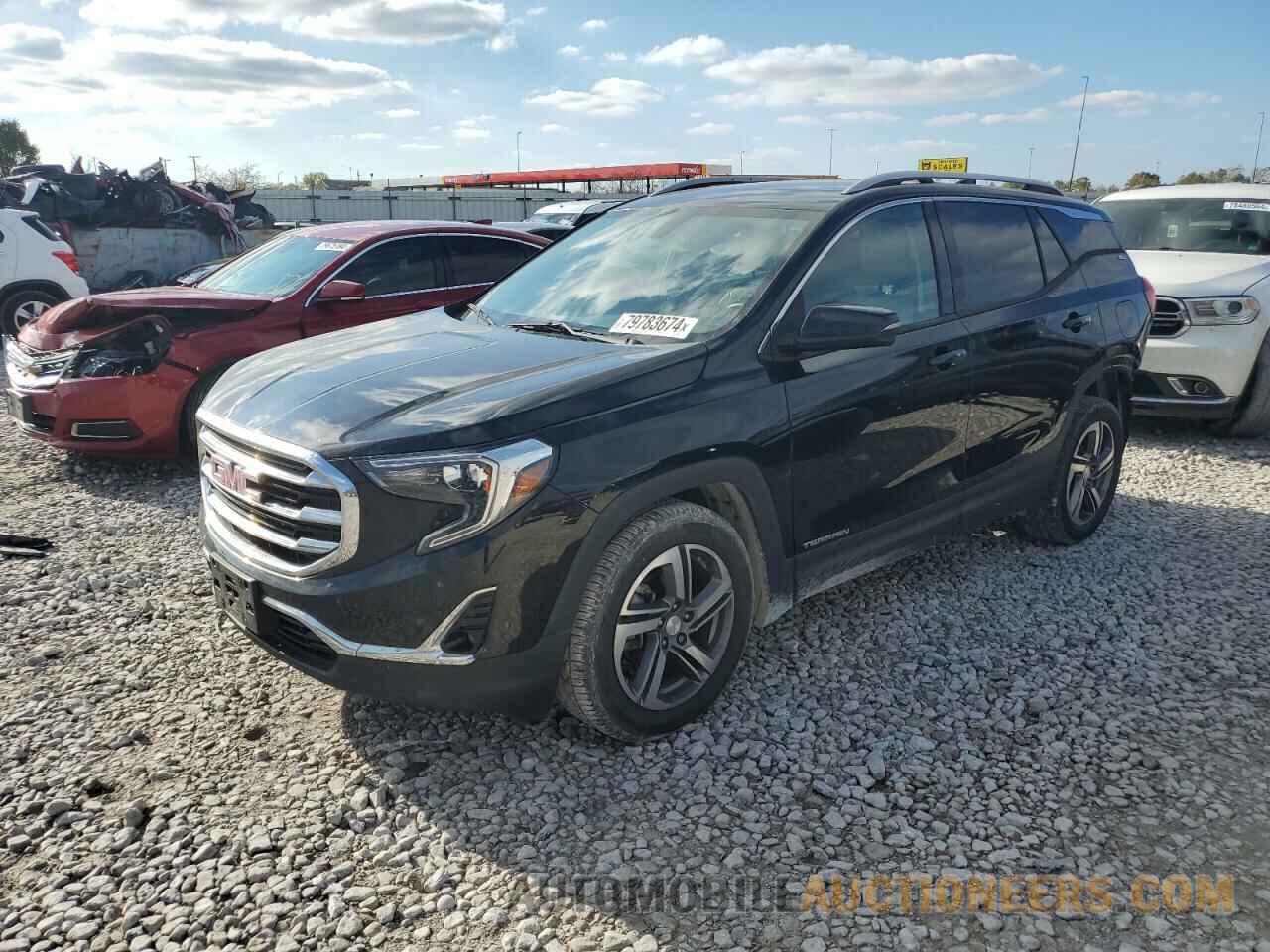 3GKALPEV9KL141944 GMC TERRAIN 2019