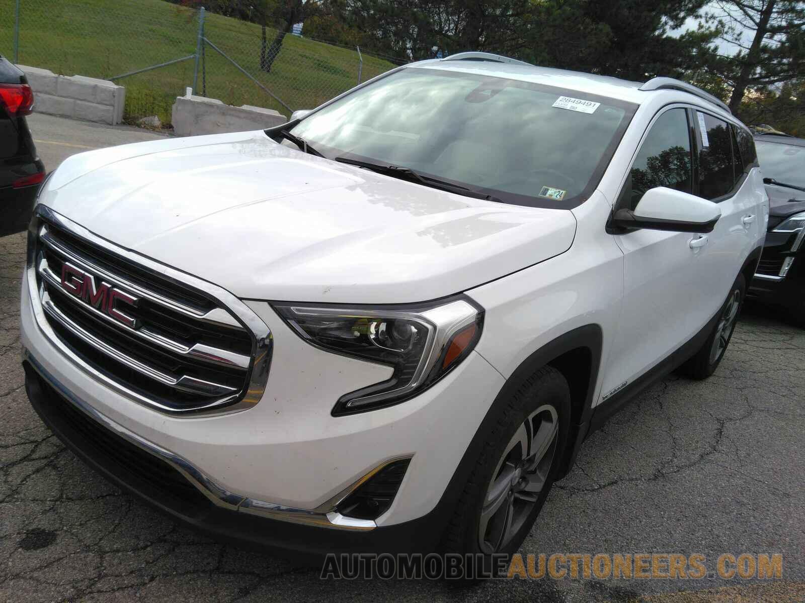 3GKALPEV9KL229733 GMC Terrain 2019