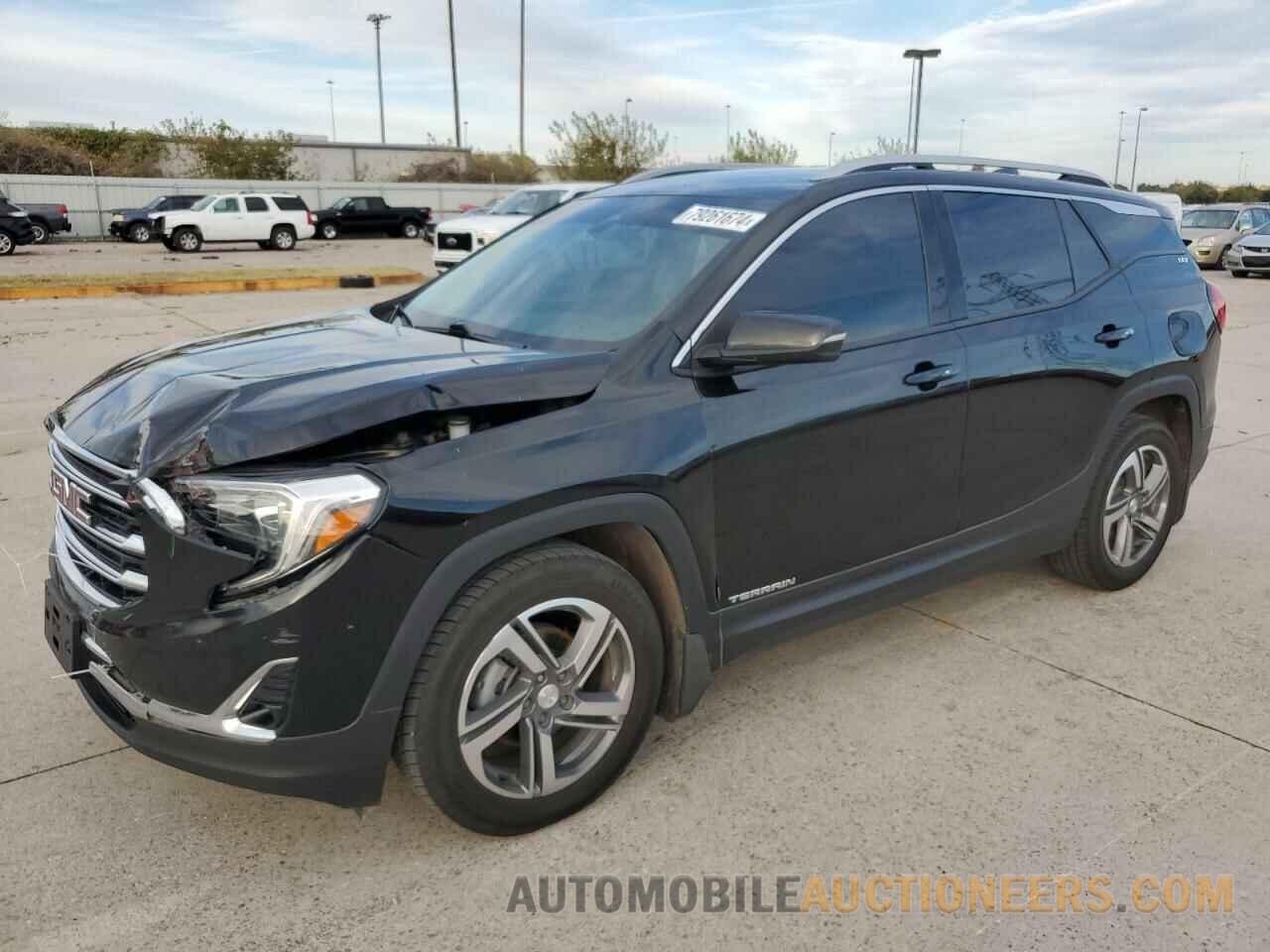 3GKALPEV9KL334496 GMC TERRAIN 2019