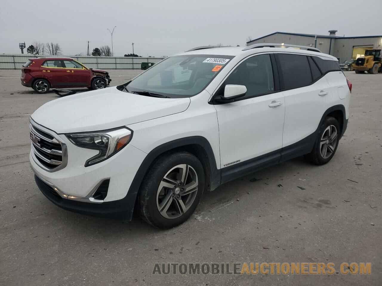 3GKALPEV9LL135112 GMC TERRAIN 2020