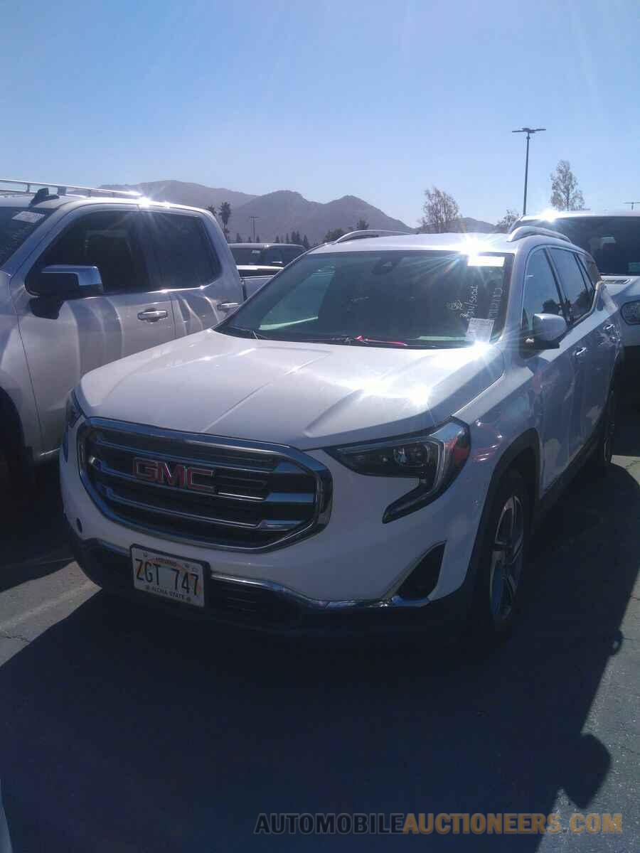 3GKALPEV9LL164139 GMC Terrain 2020