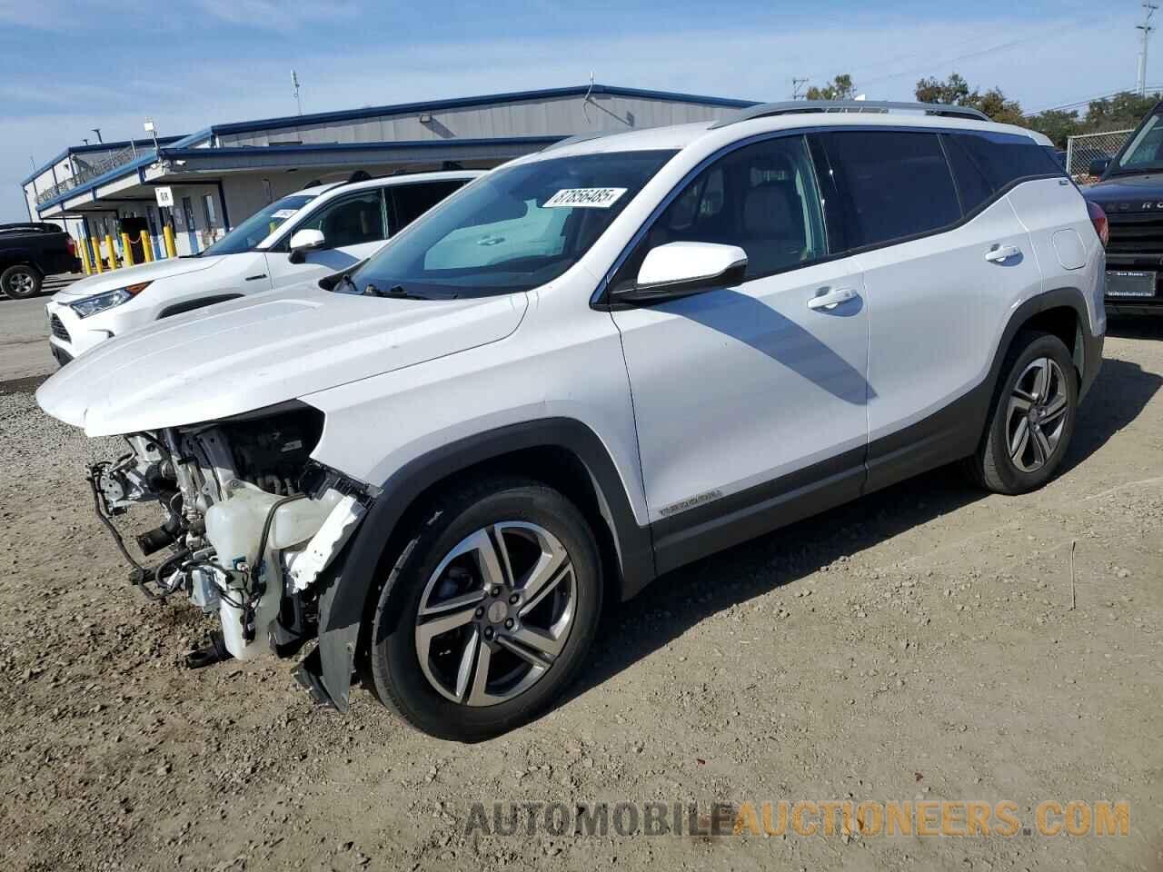 3GKALPEV9LL205093 GMC TERRAIN 2020