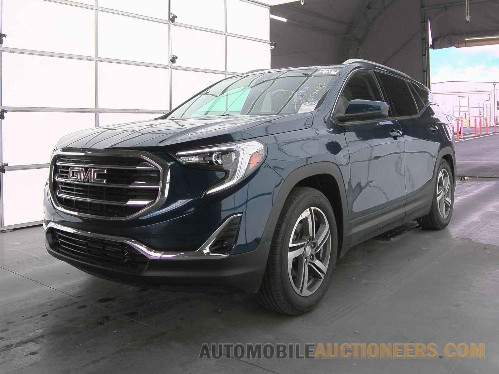 3GKALPEV9LL235968 GMC Terrain 2020