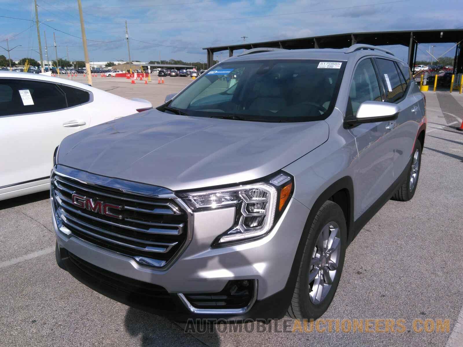 3GKALPEV9NL157842 GMC Terrain 2022