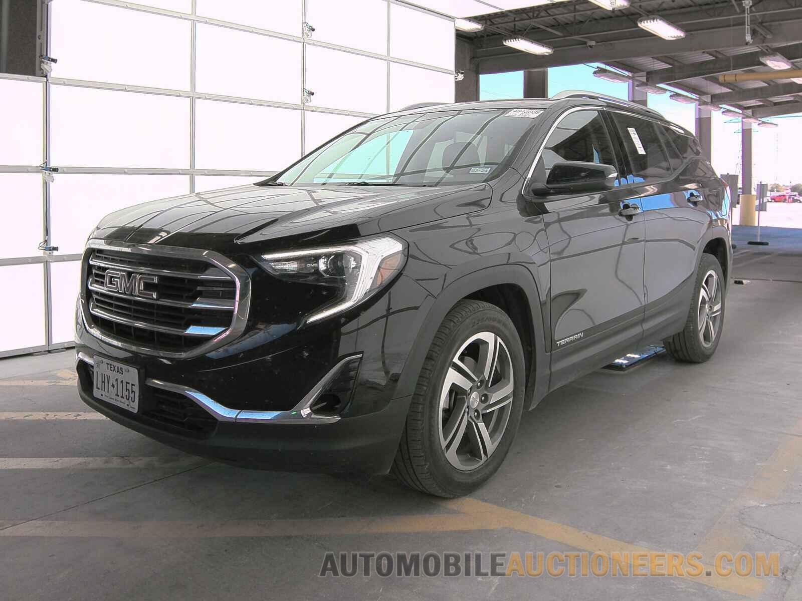 3GKALPEVXKL137126 GMC Terrain 2019