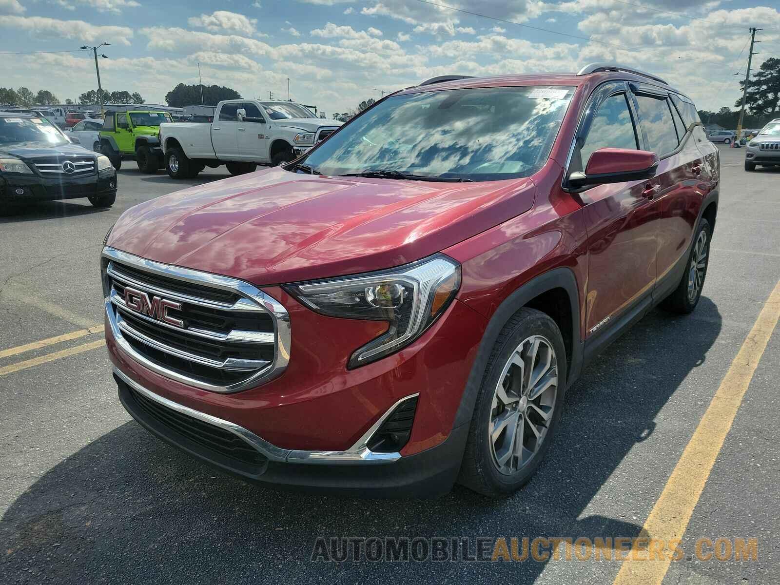 3GKALPEVXKL159563 GMC Terrain 2019