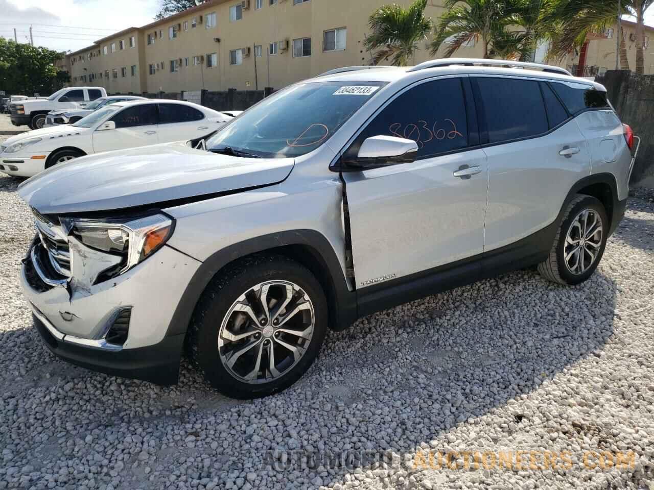 3GKALPEVXKL161104 GMC TERRAIN 2019