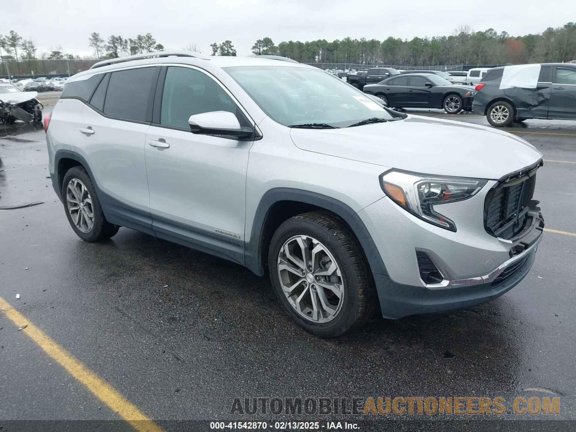 3GKALPEVXKL187475 GMC TERRAIN 2019