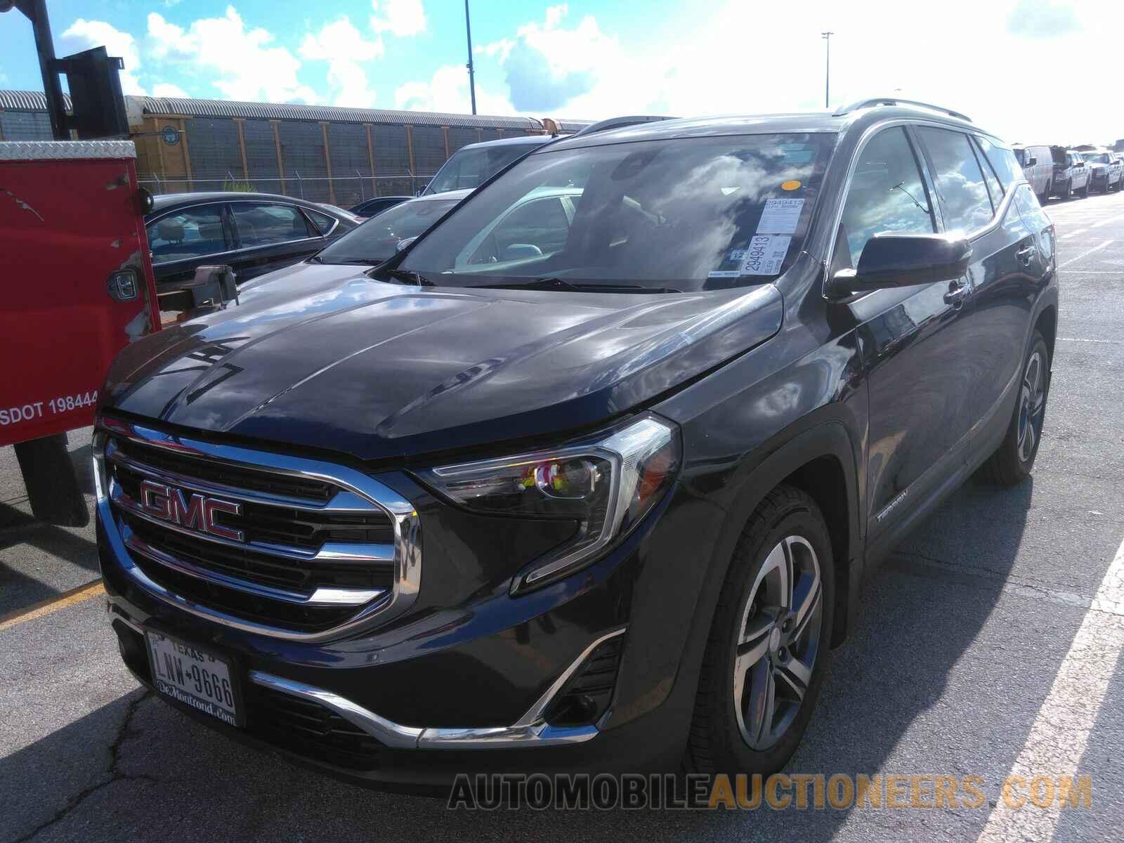 3GKALPEVXKL233547 GMC Terrain 2019