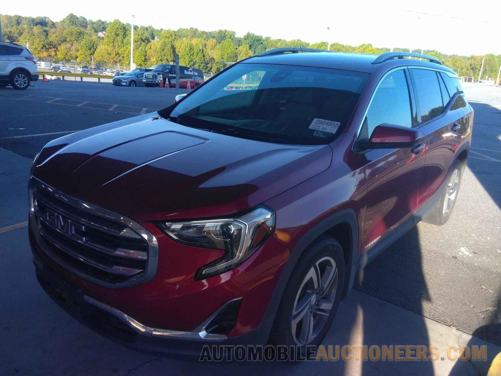 3GKALPEVXKL339769 GMC Terrain 2019