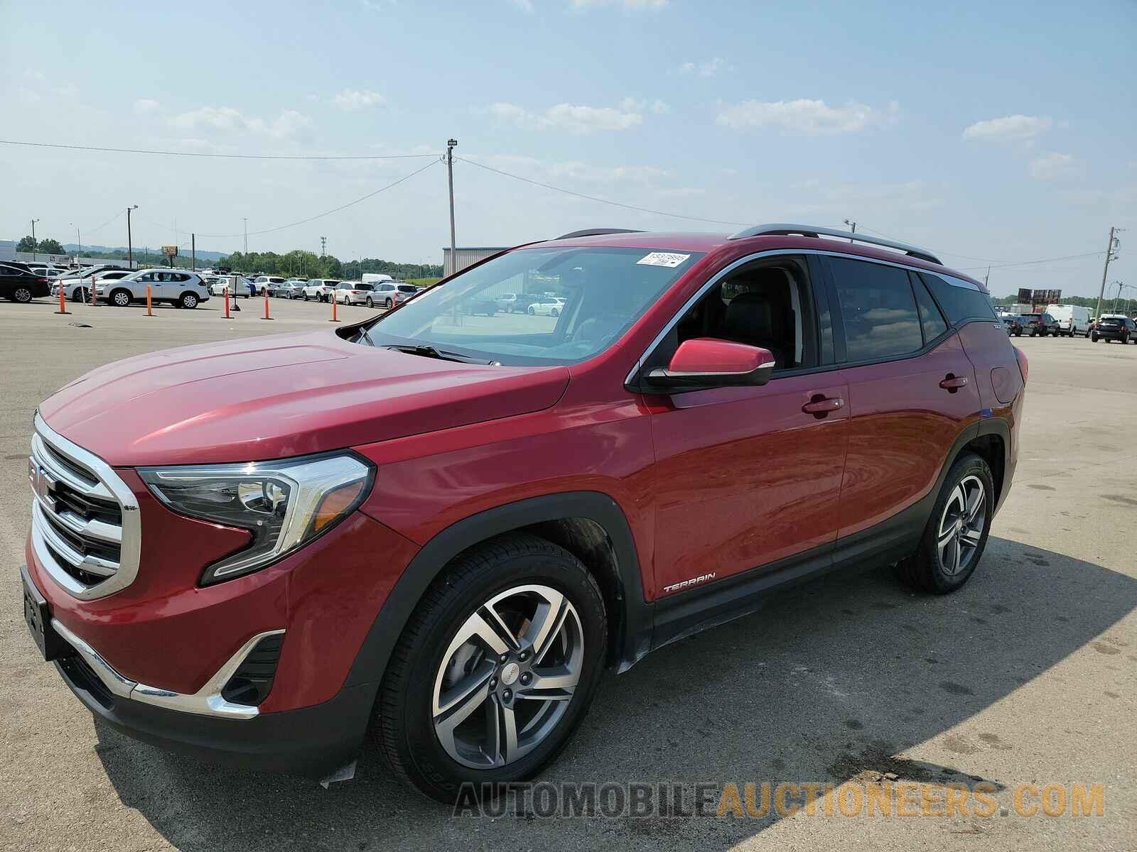 3GKALPEVXKL366972 GMC Terrain 2019