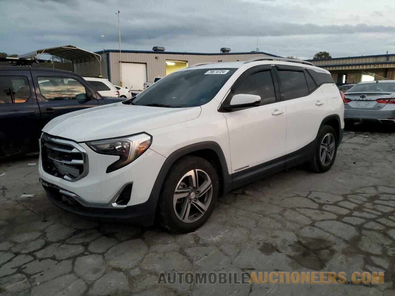 3GKALPEVXLL139329 GMC TERRAIN 2020