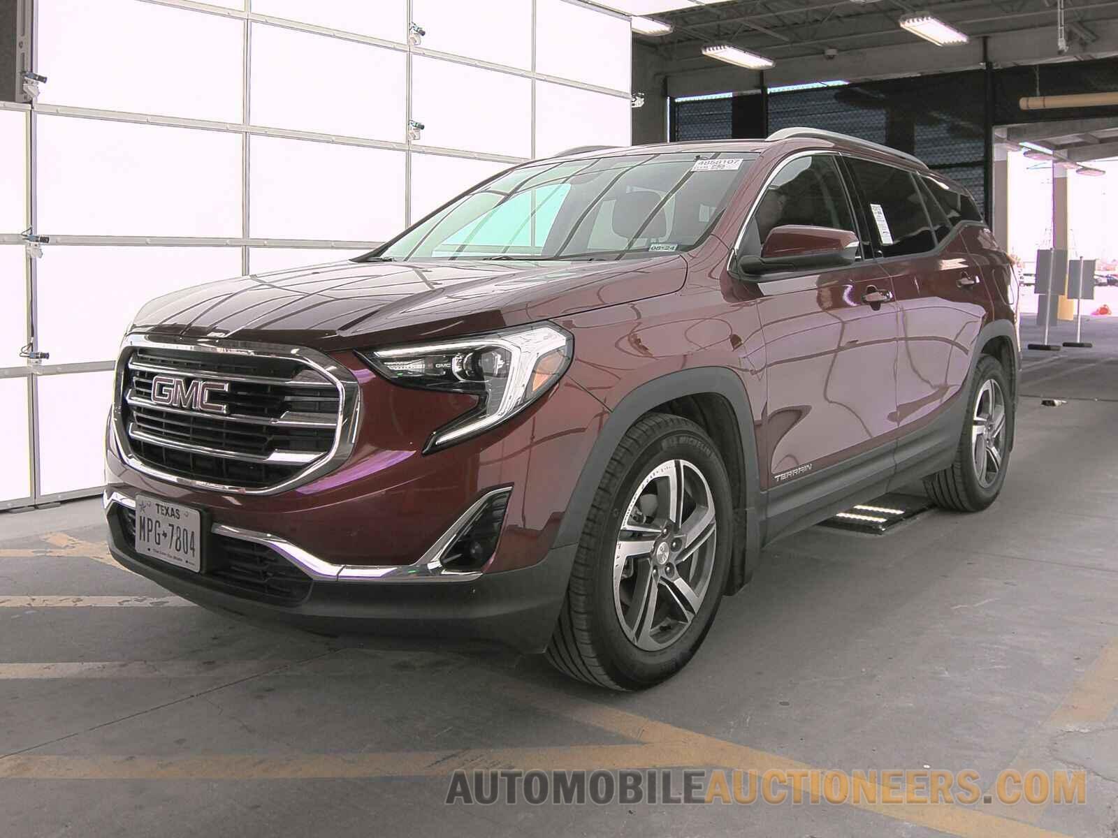 3GKALPEVXLL146801 GMC Terrain 2020