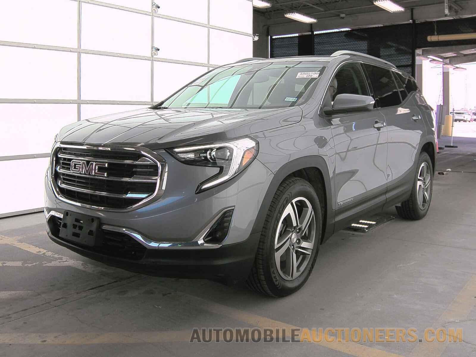 3GKALPEVXLL186876 GMC Terrain 2020