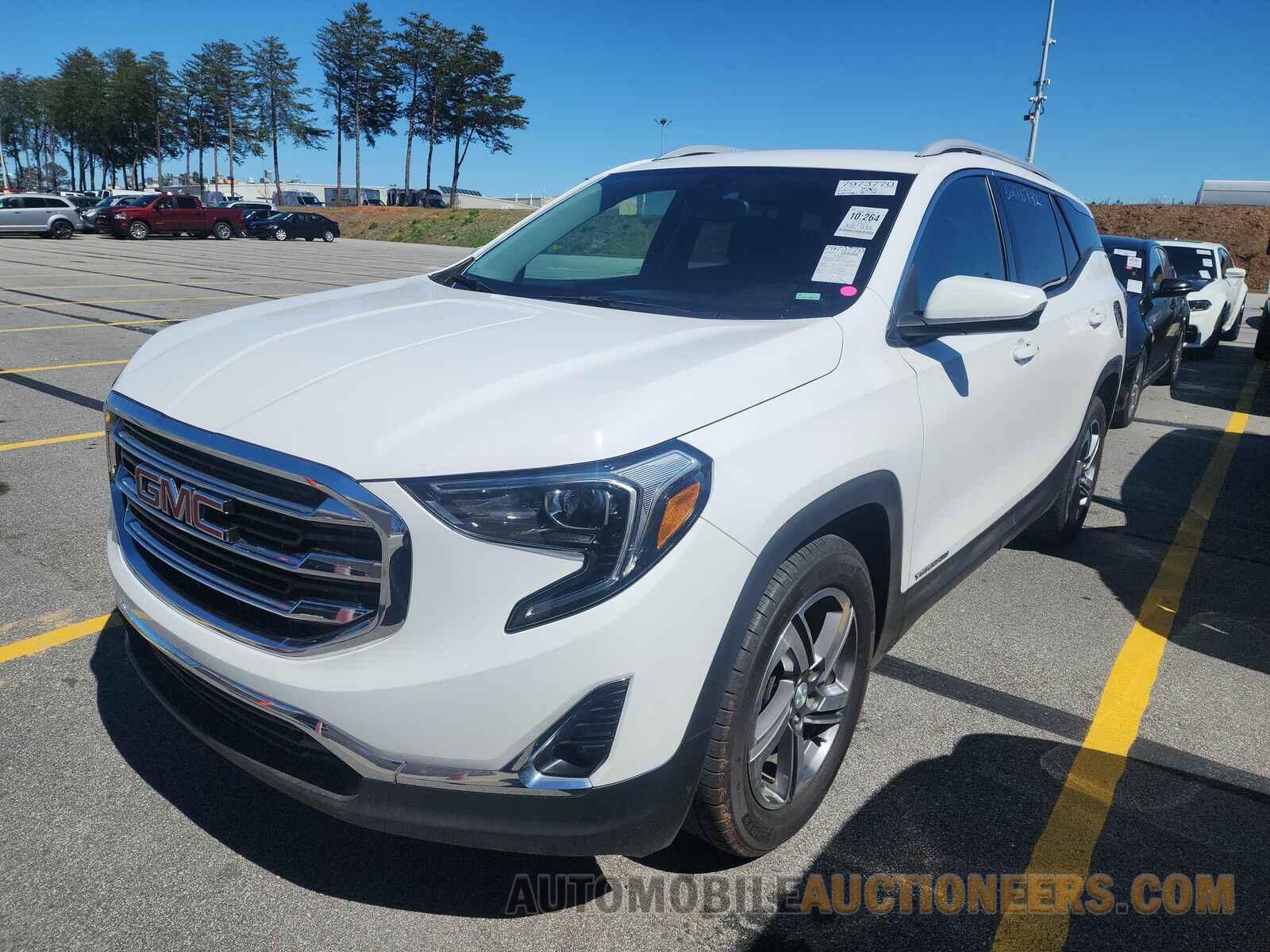 3GKALPEVXLL243772 GMC Terrain 2020