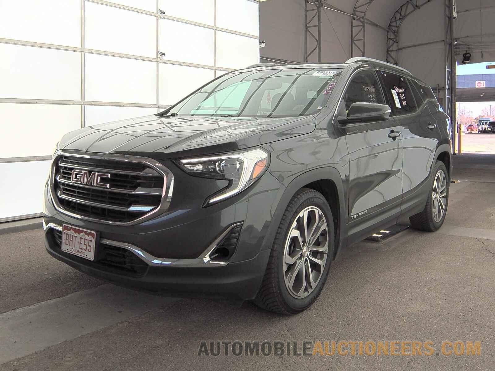 3GKALPEVXLL260975 GMC Terrain 2020