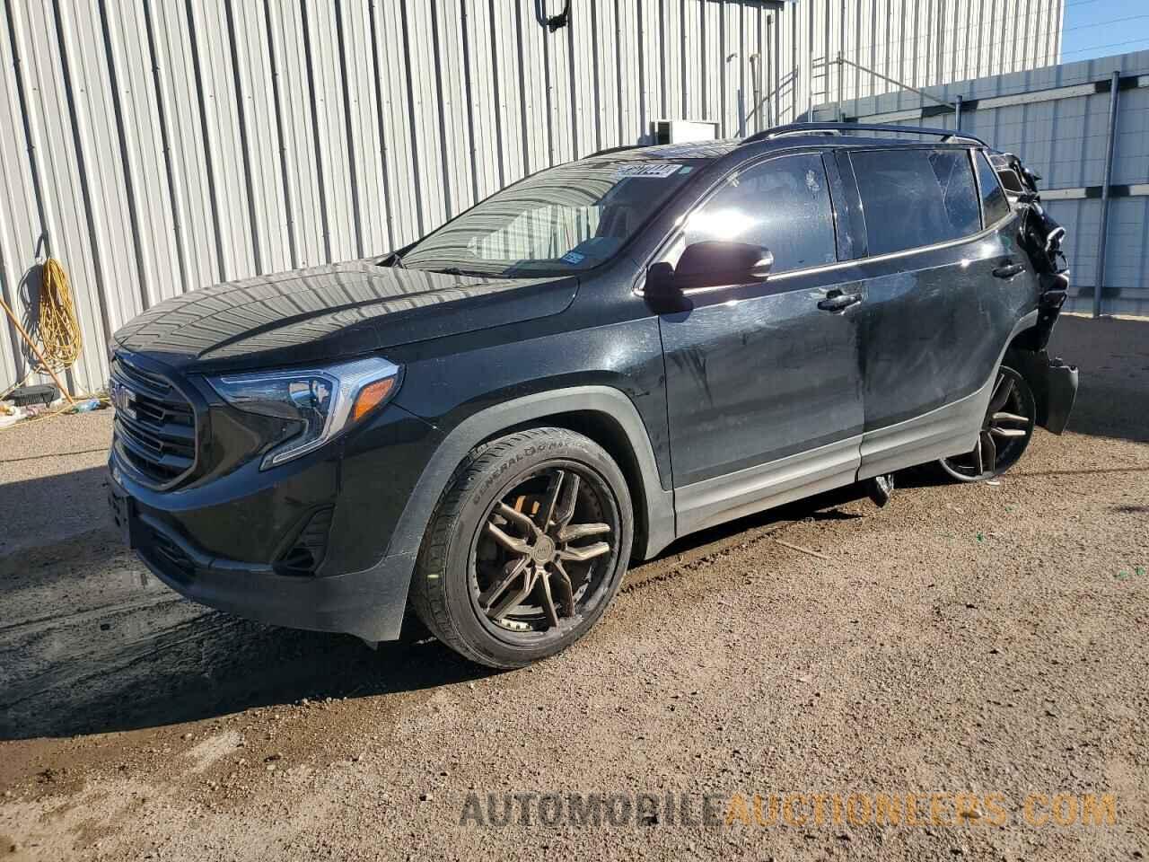 3GKALPEVXLL289473 GMC TERRAIN 2020