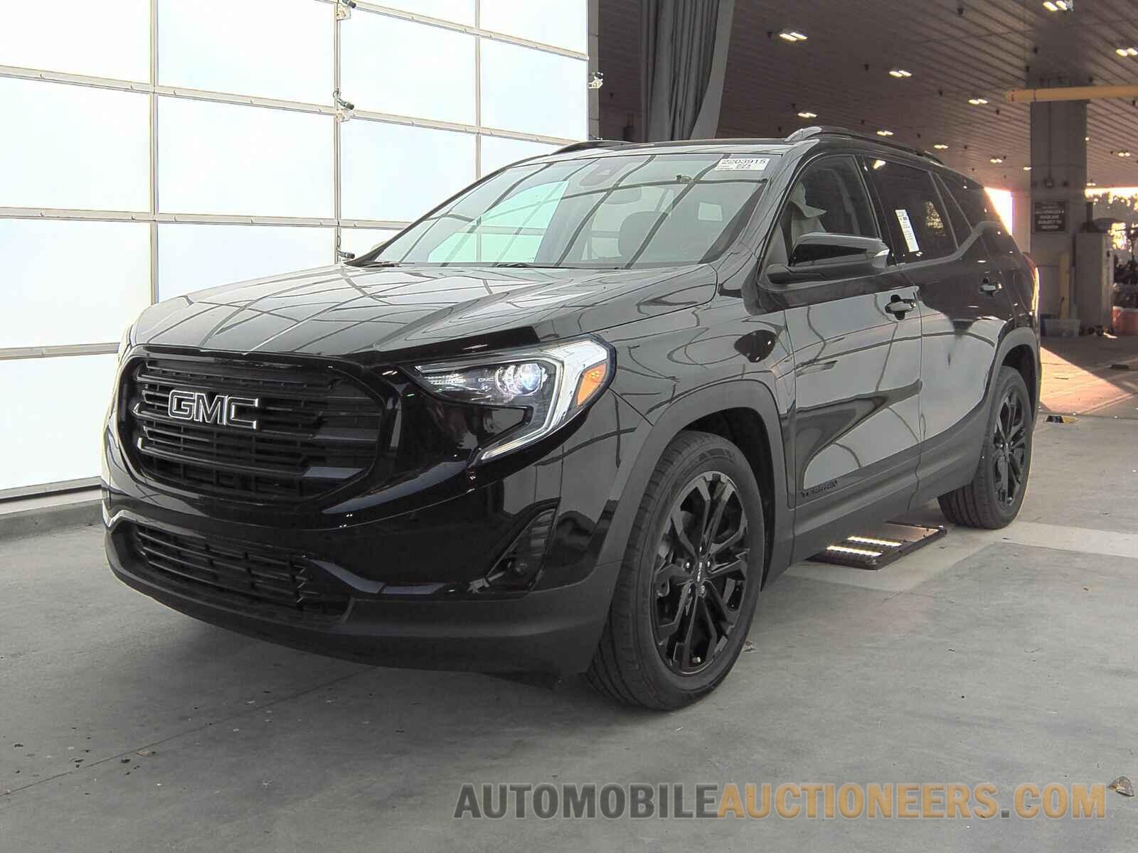 3GKALPEVXLL301654 GMC Terrain 2020