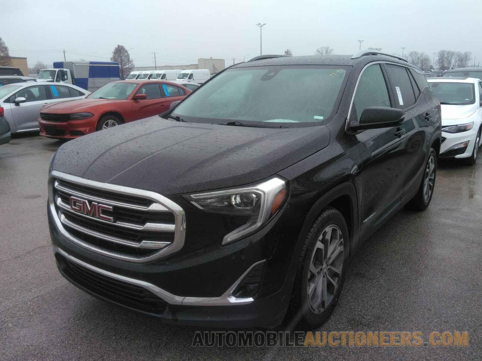 3GKALPEVXML316320 GMC Terrain 2021