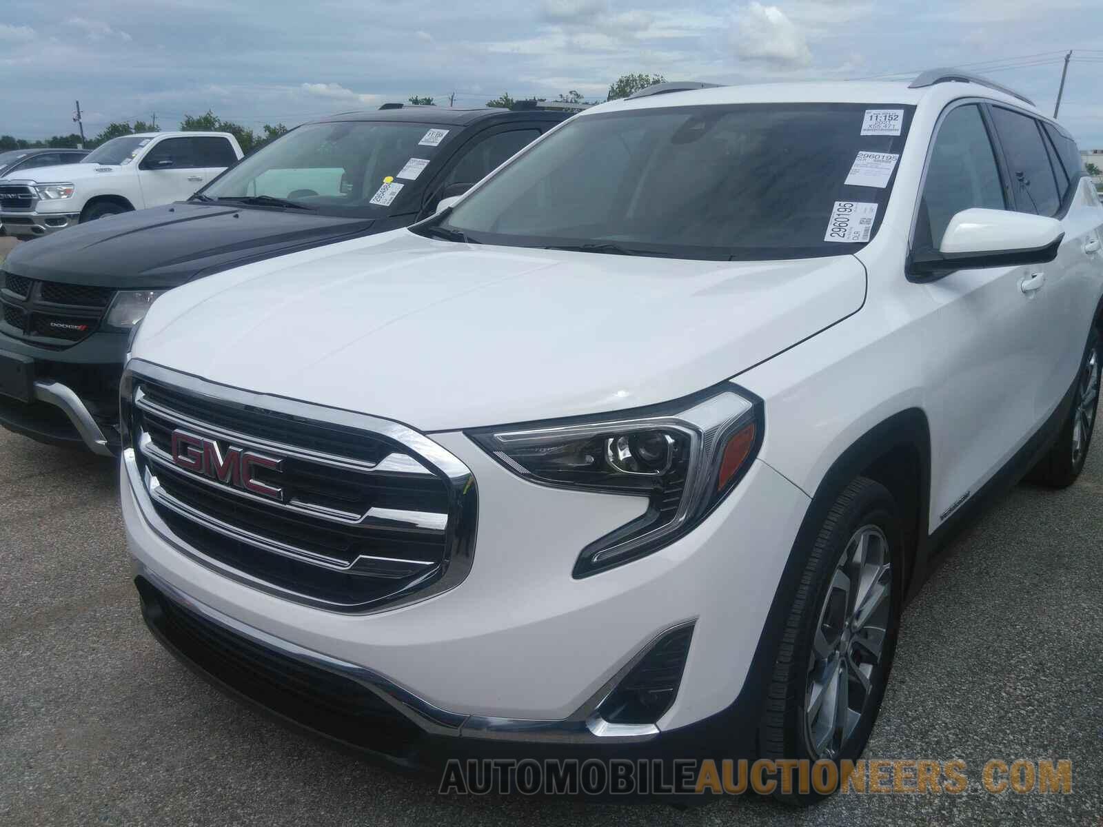 3GKALPEVXML327656 GMC Terrain 2021