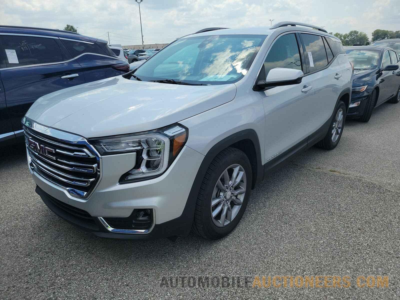 3GKALPEVXNL100307 GMC Terrain 2022