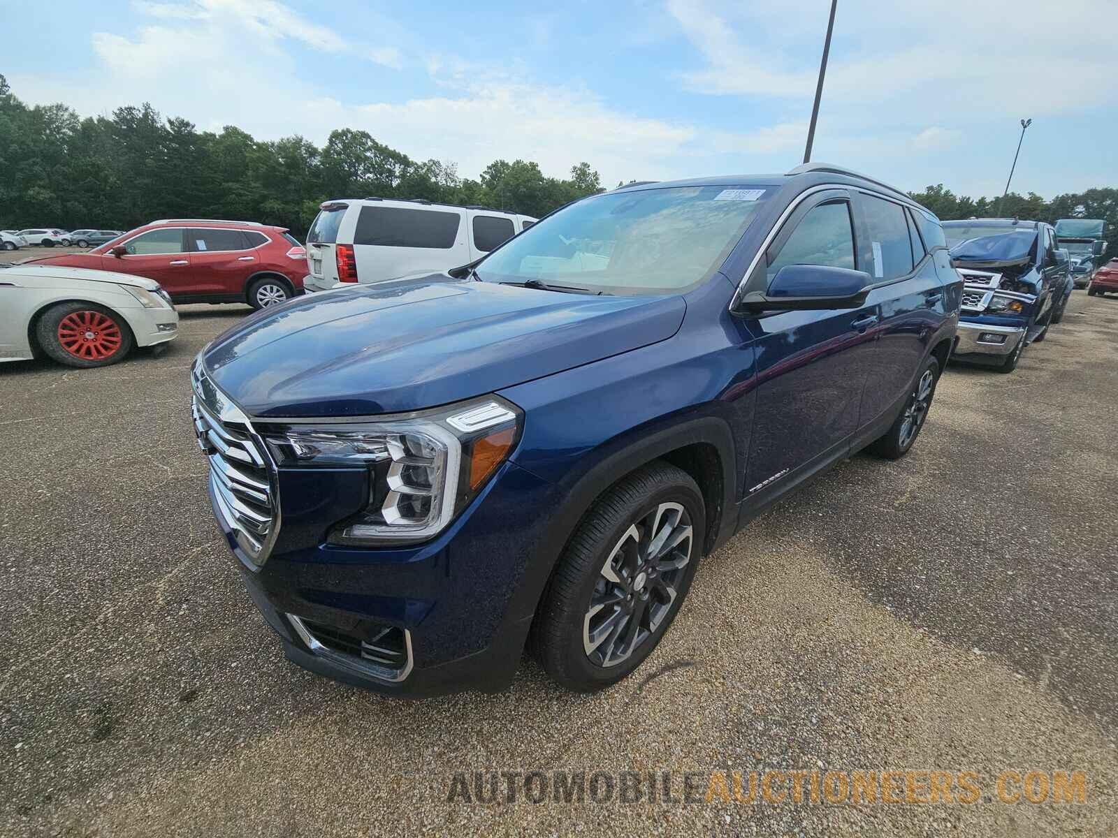 3GKALPEVXNL125241 GMC Terrain 2022