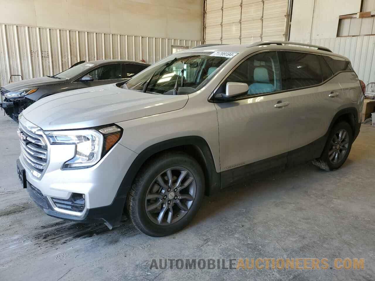 3GKALPEVXNL163889 GMC TERRAIN 2022