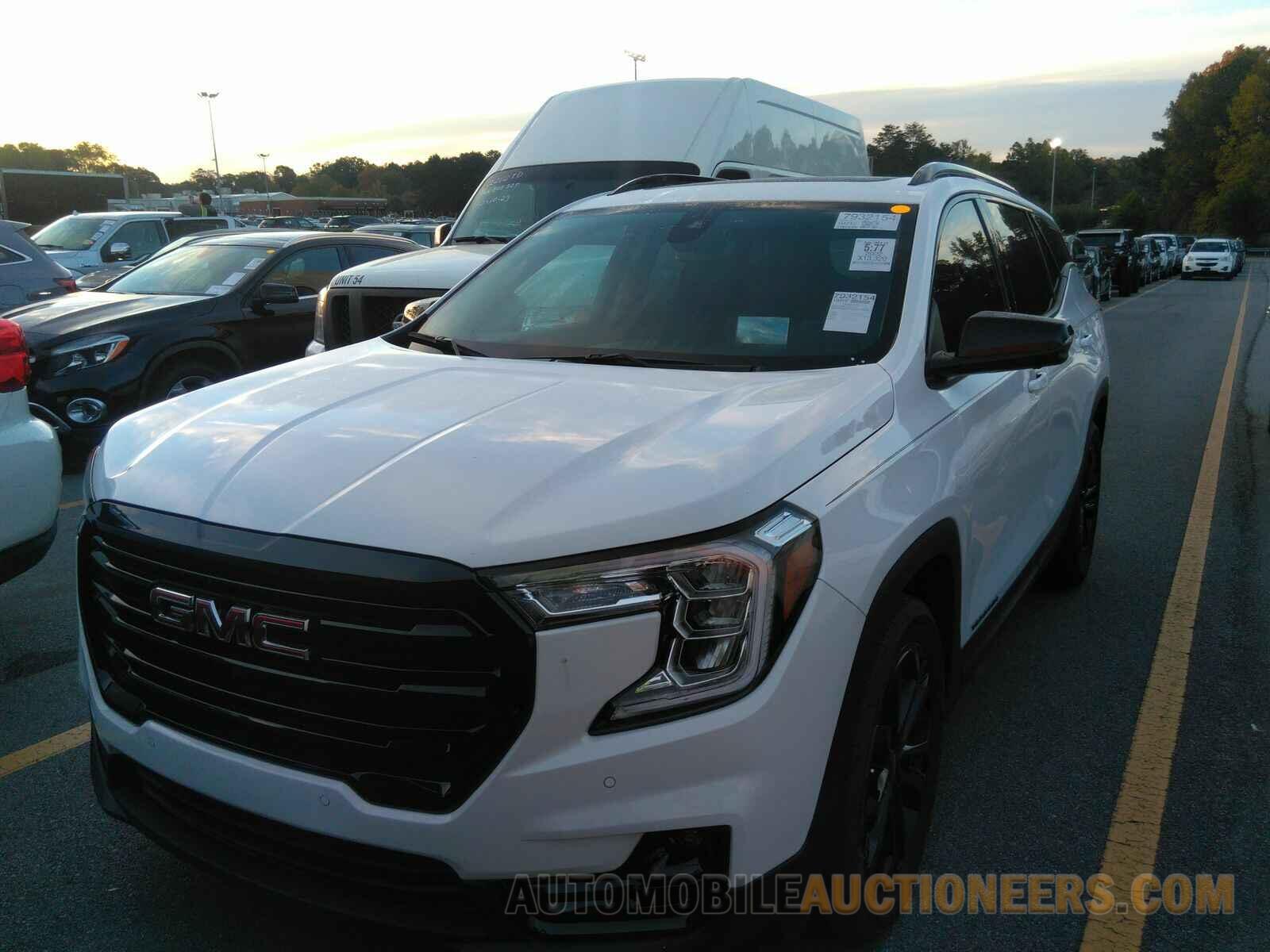 3GKALPEVXNL292876 GMC Terrain 2022