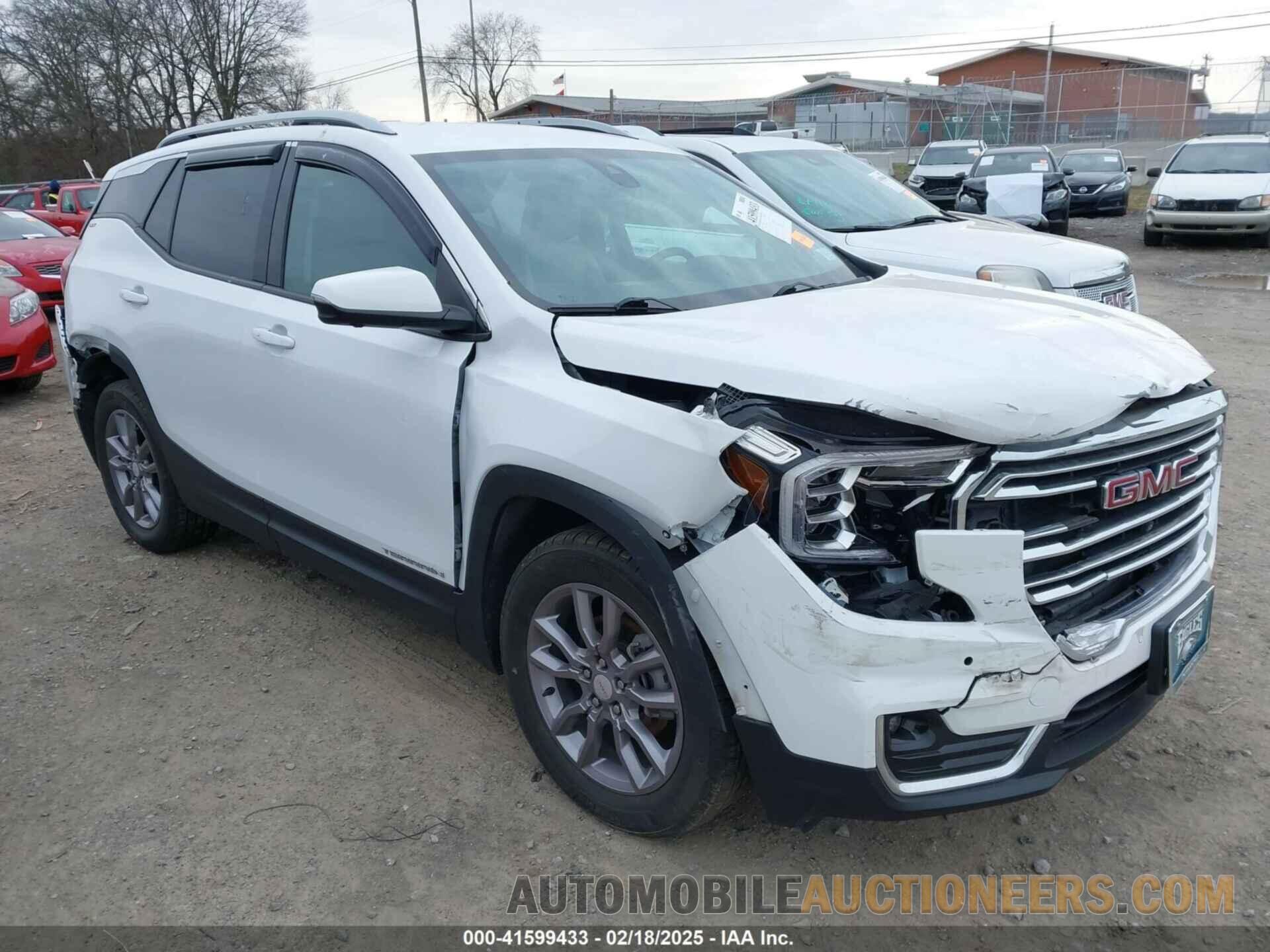 3GKALPEVXNL310499 GMC TERRAIN 2022