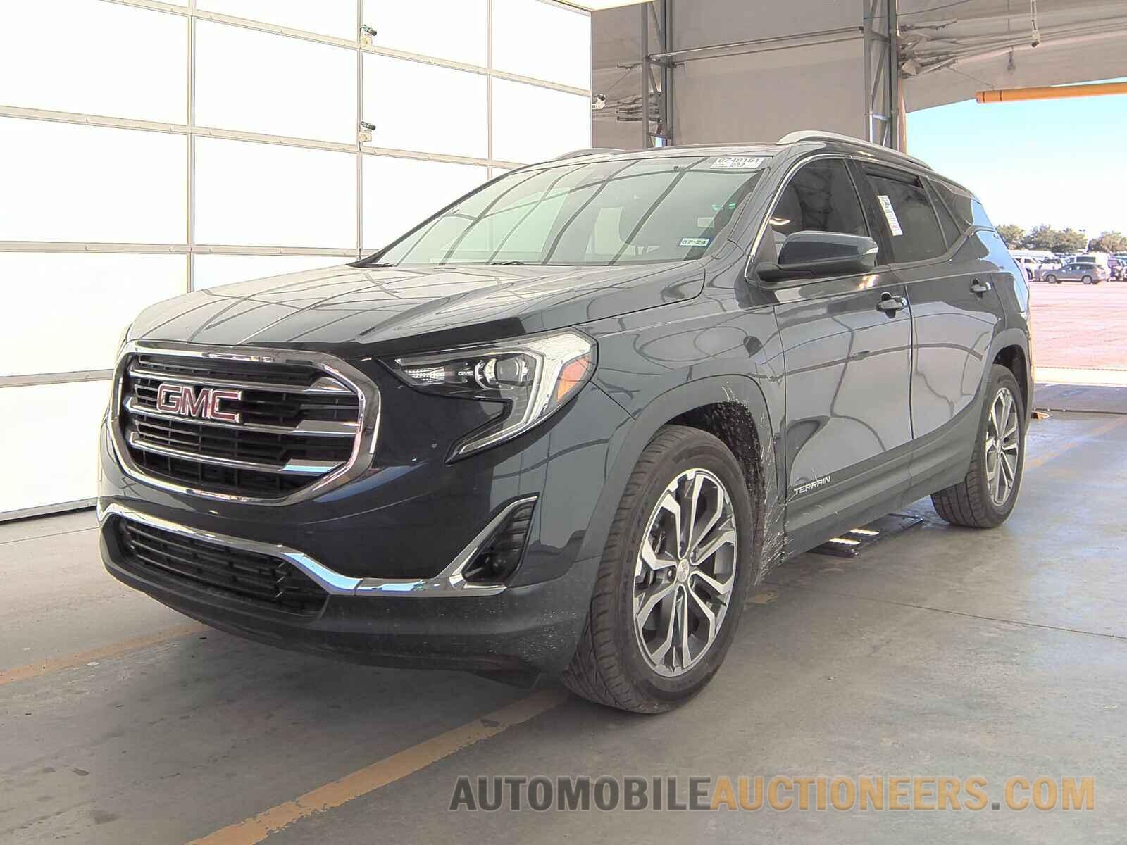 3GKALPEX0JL145283 GMC Terrain 2018