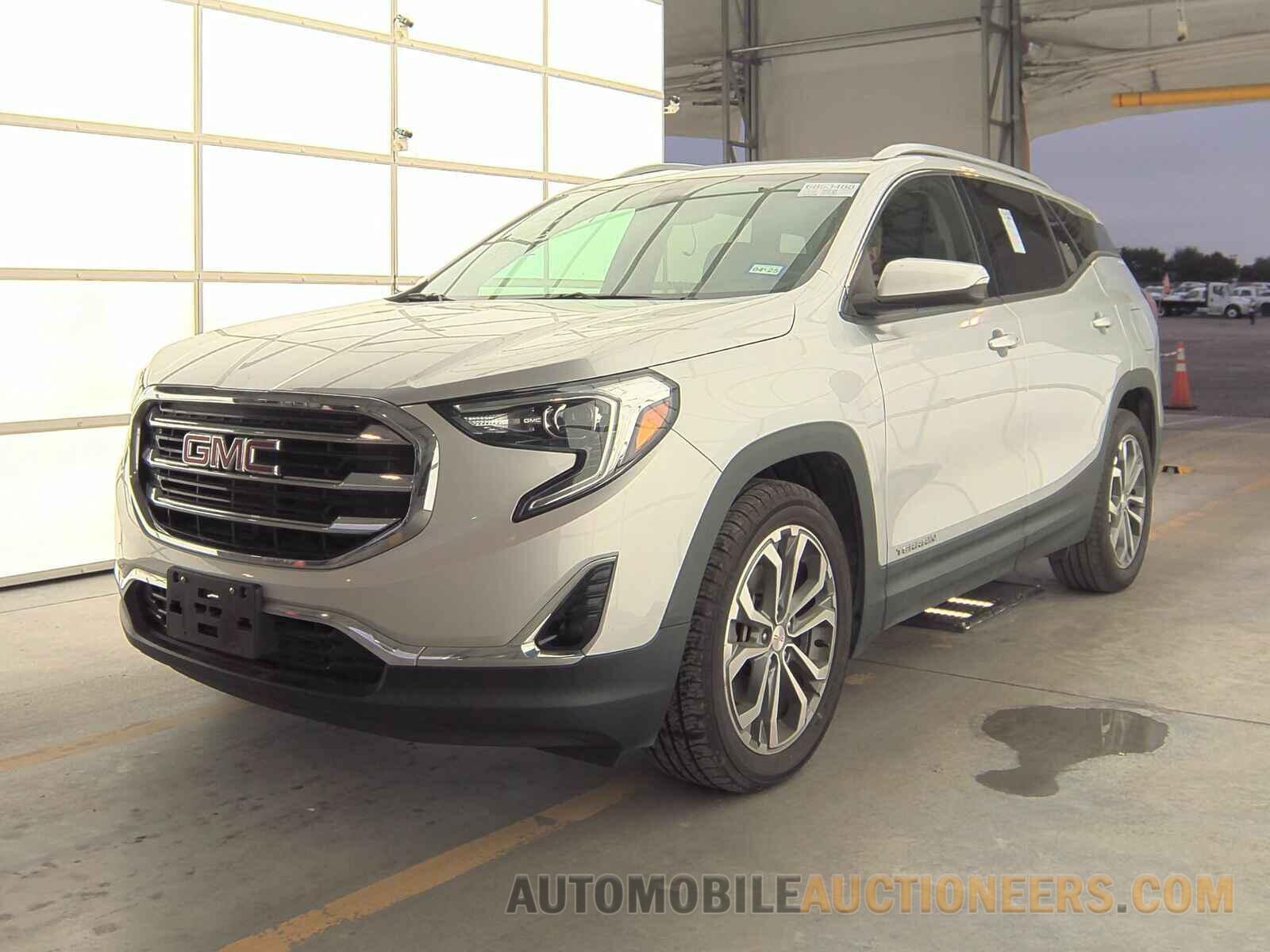 3GKALPEX0JL253161 GMC Terrain 2018