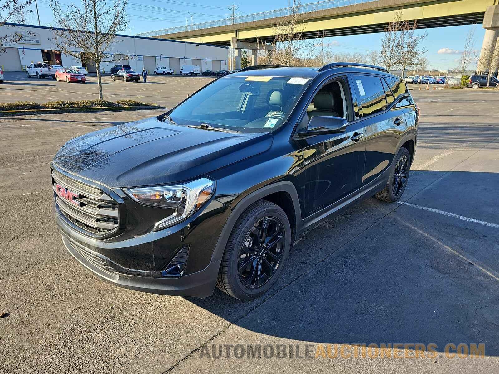 3GKALPEX0LL281576 GMC Terrain 2020