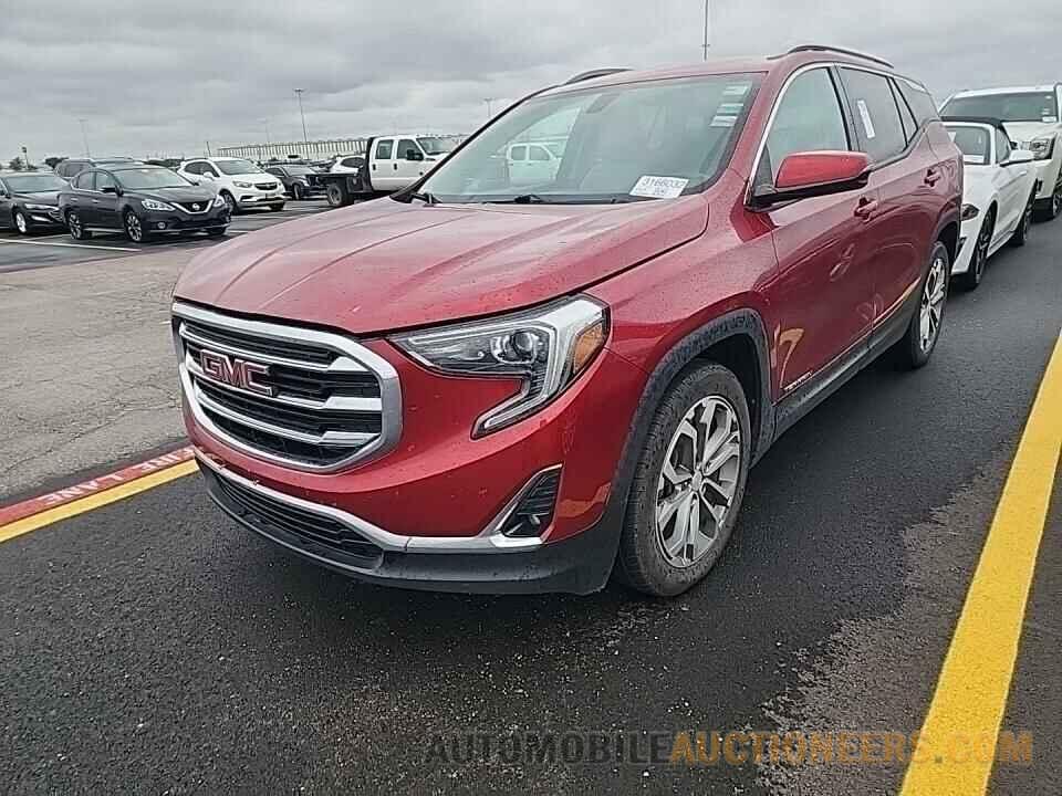 3GKALPEX1JL260958 GMC Terrain 2018