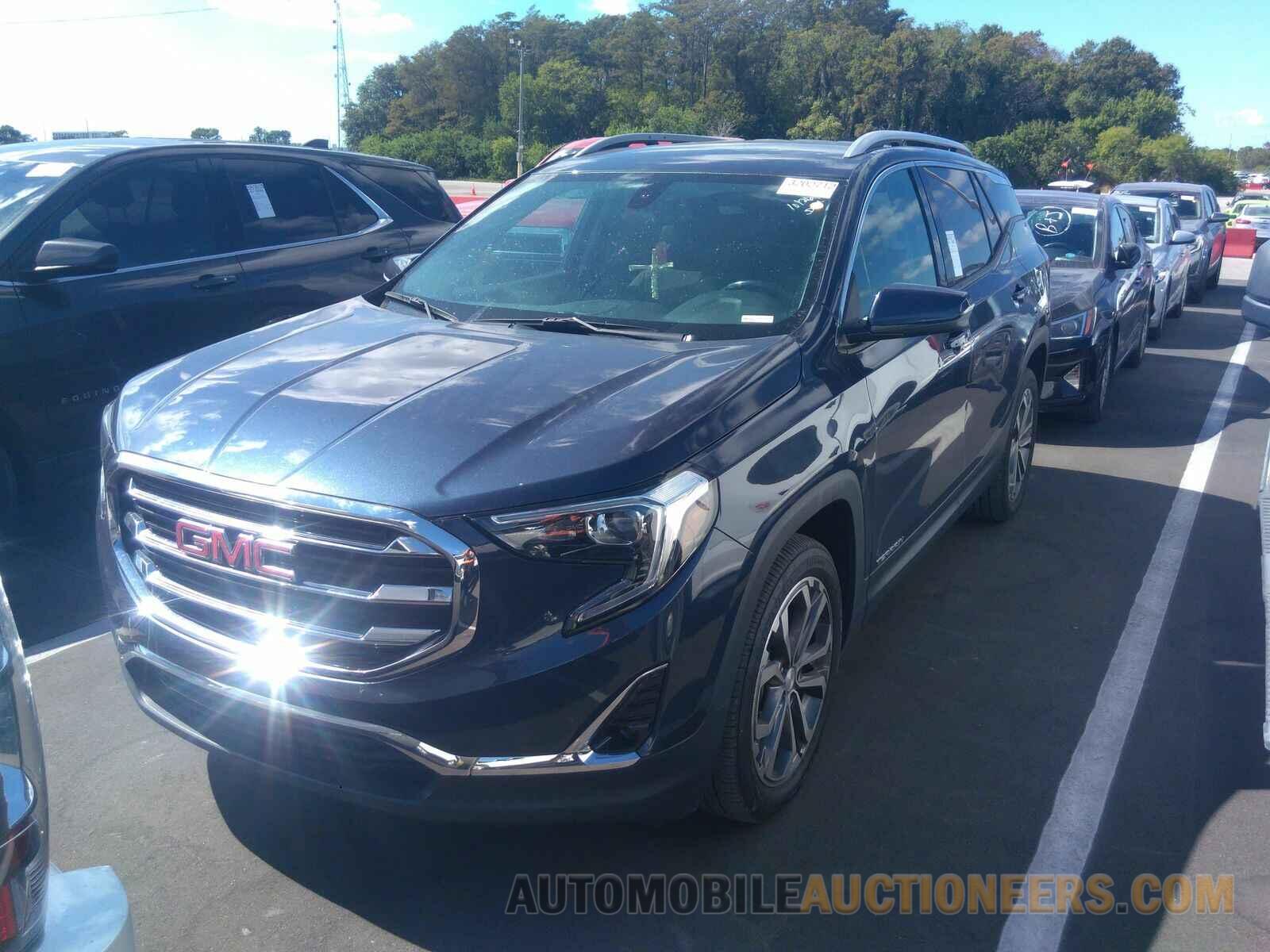 3GKALPEX1JL366133 GMC Terrain 2018