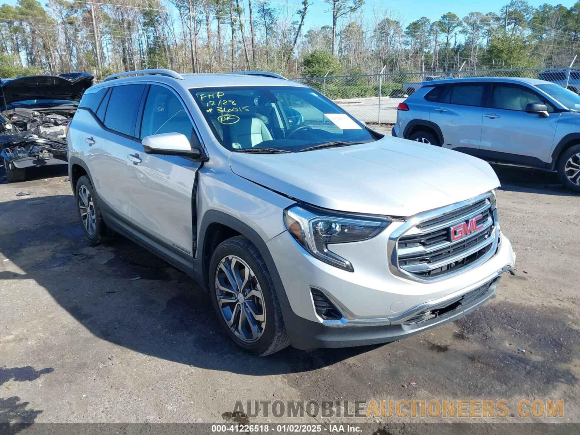 3GKALPEX1KL278149 GMC TERRAIN 2019