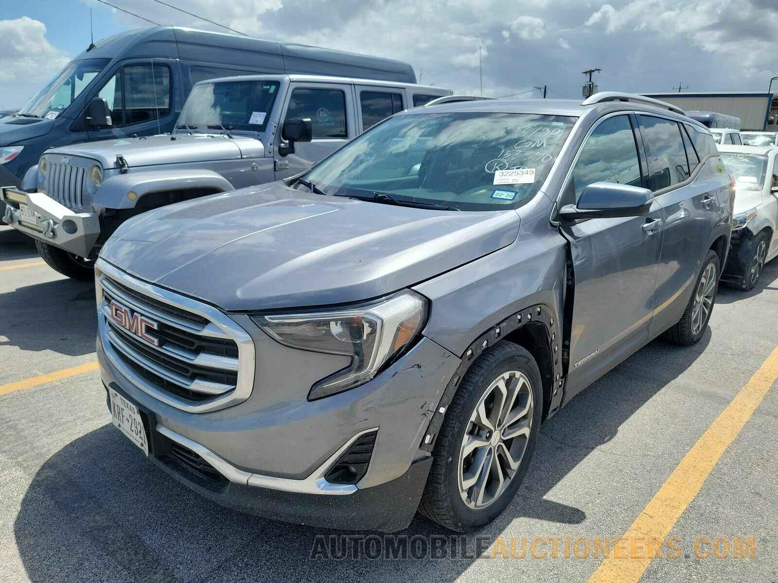 3GKALPEX2JL153370 GMC Terrain 2018