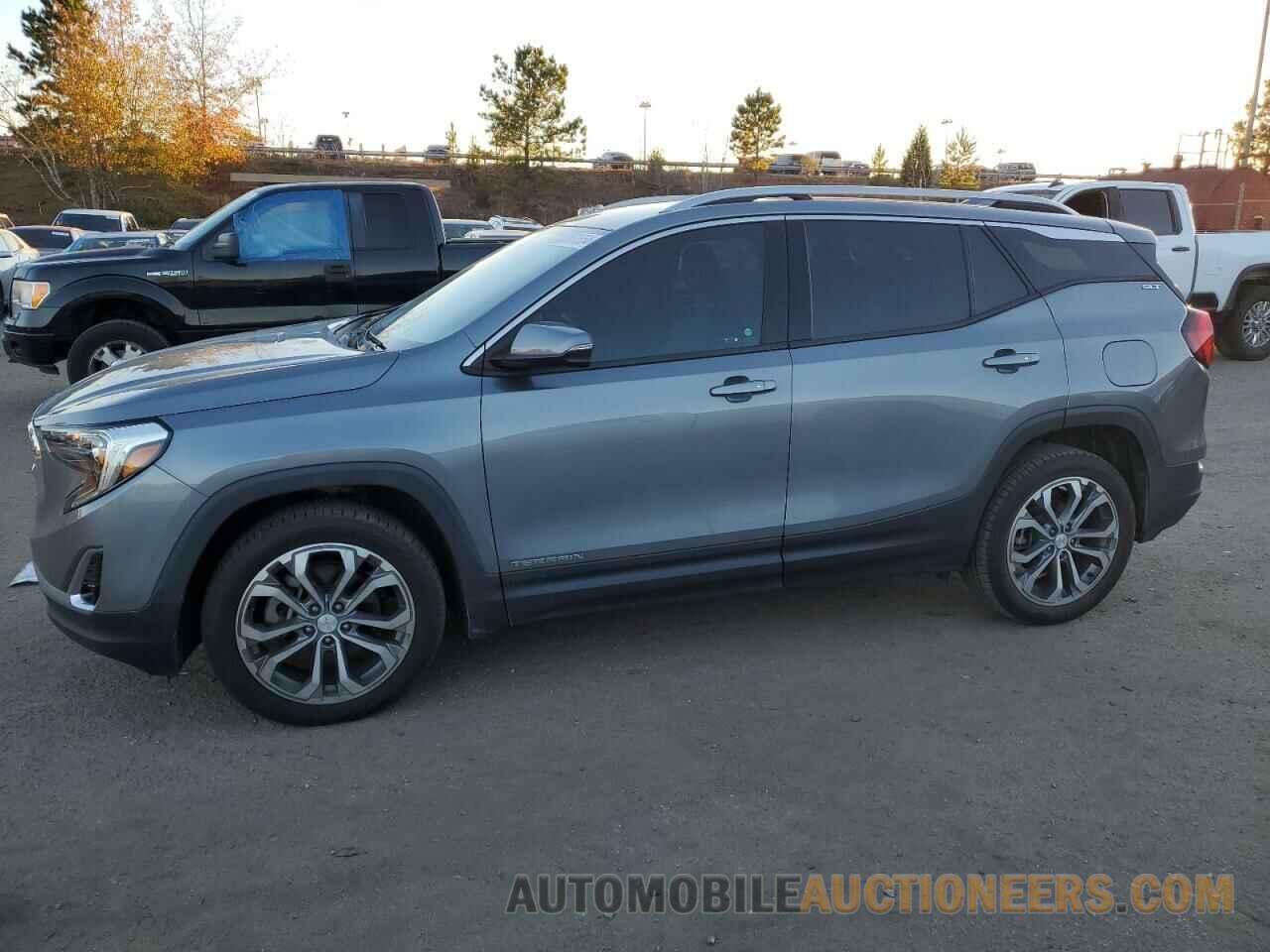 3GKALPEX2KL156299 GMC TERRAIN 2019