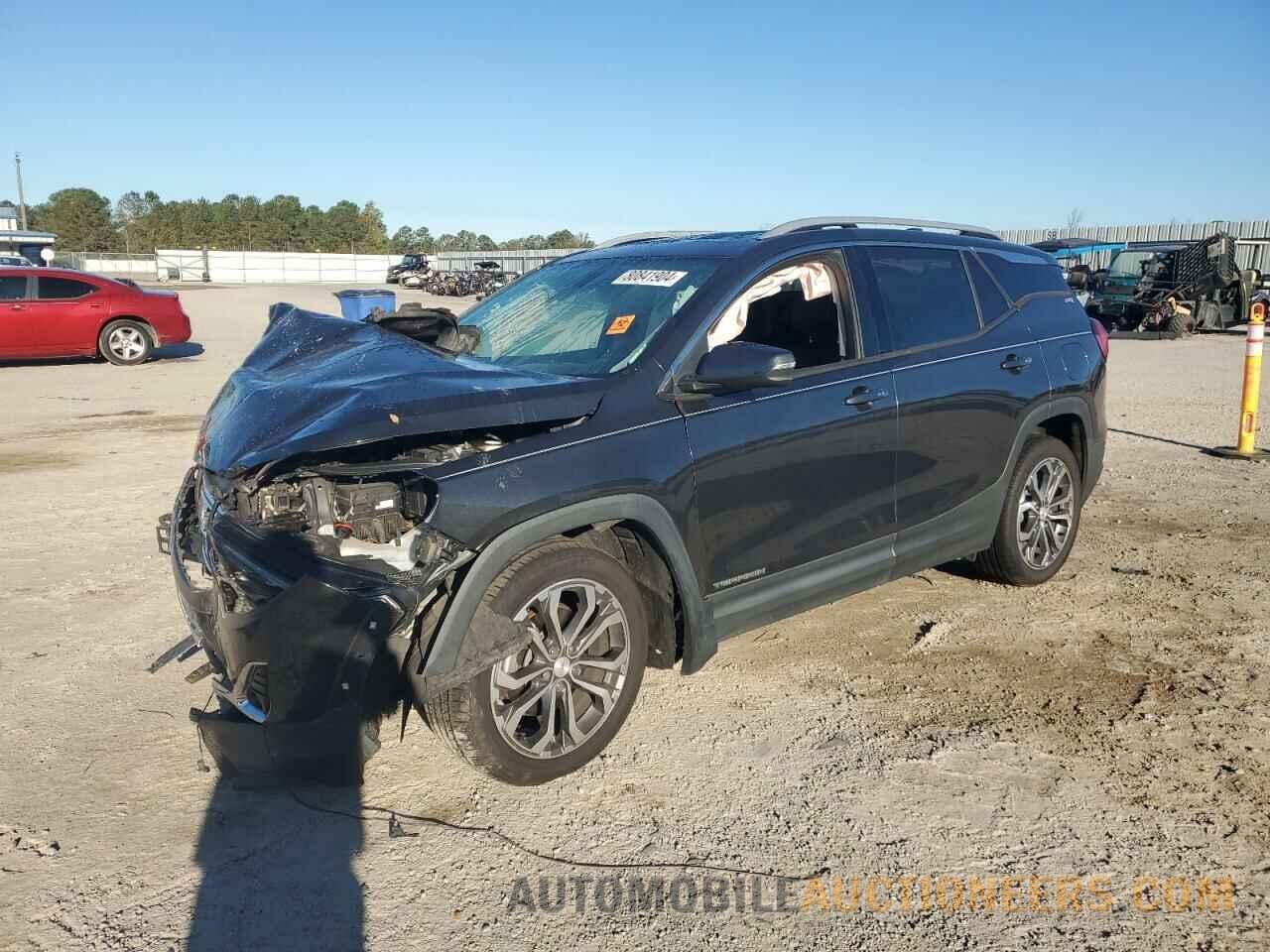 3GKALPEX2KL233365 GMC TERRAIN 2019