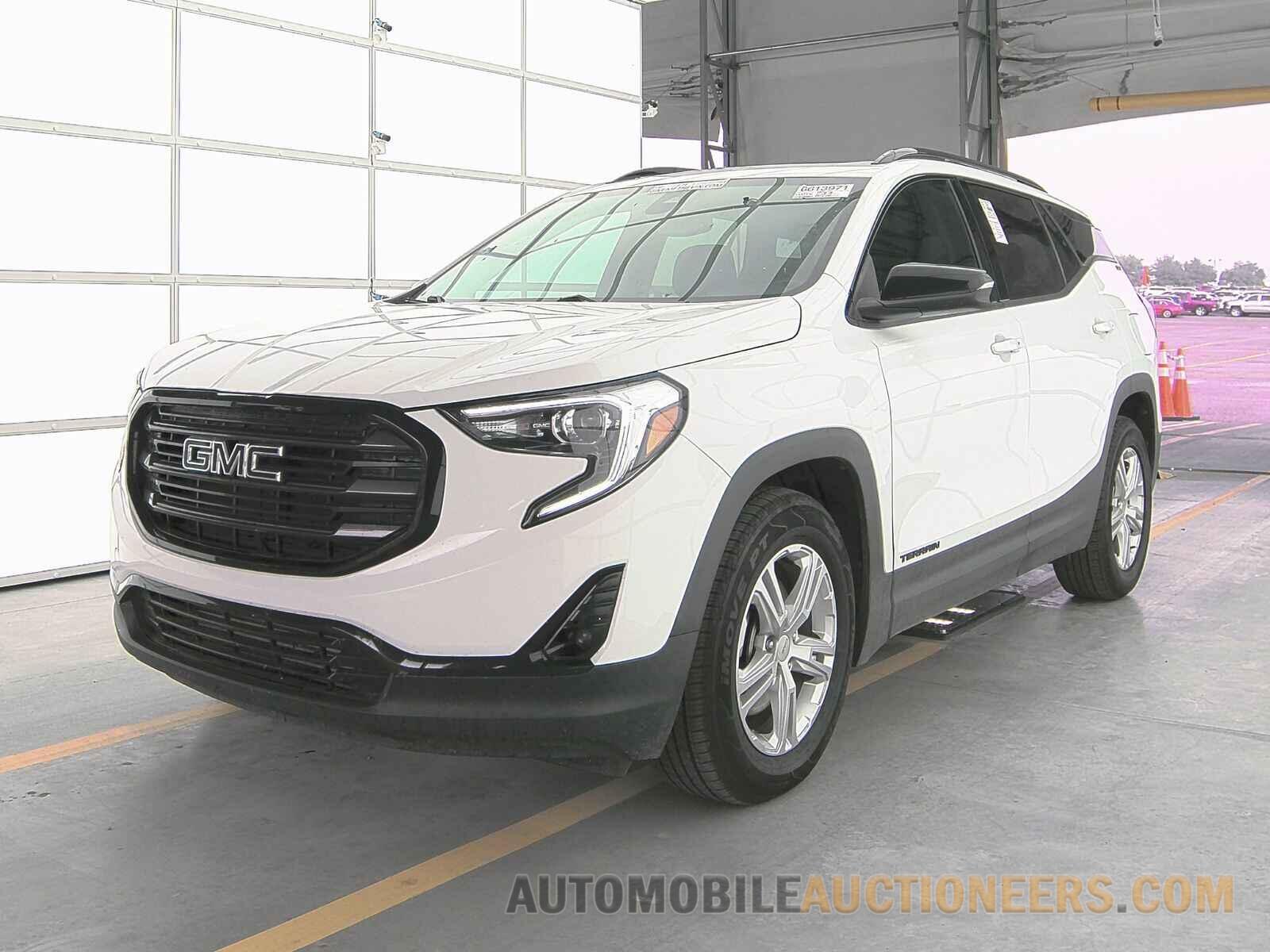 3GKALPEX2KL391673 GMC Terrain 2019