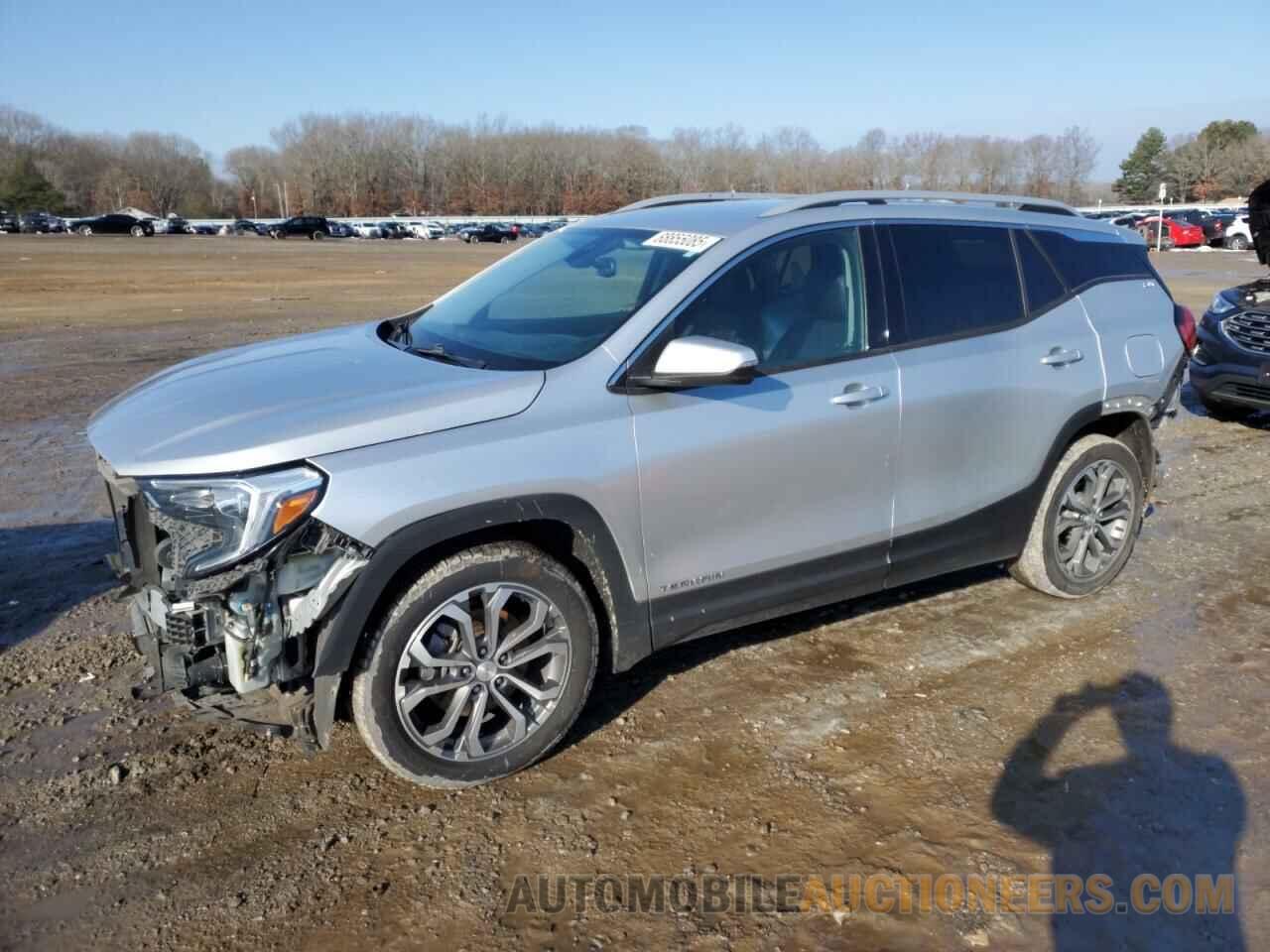 3GKALPEX2LL268621 GMC TERRAIN 2020